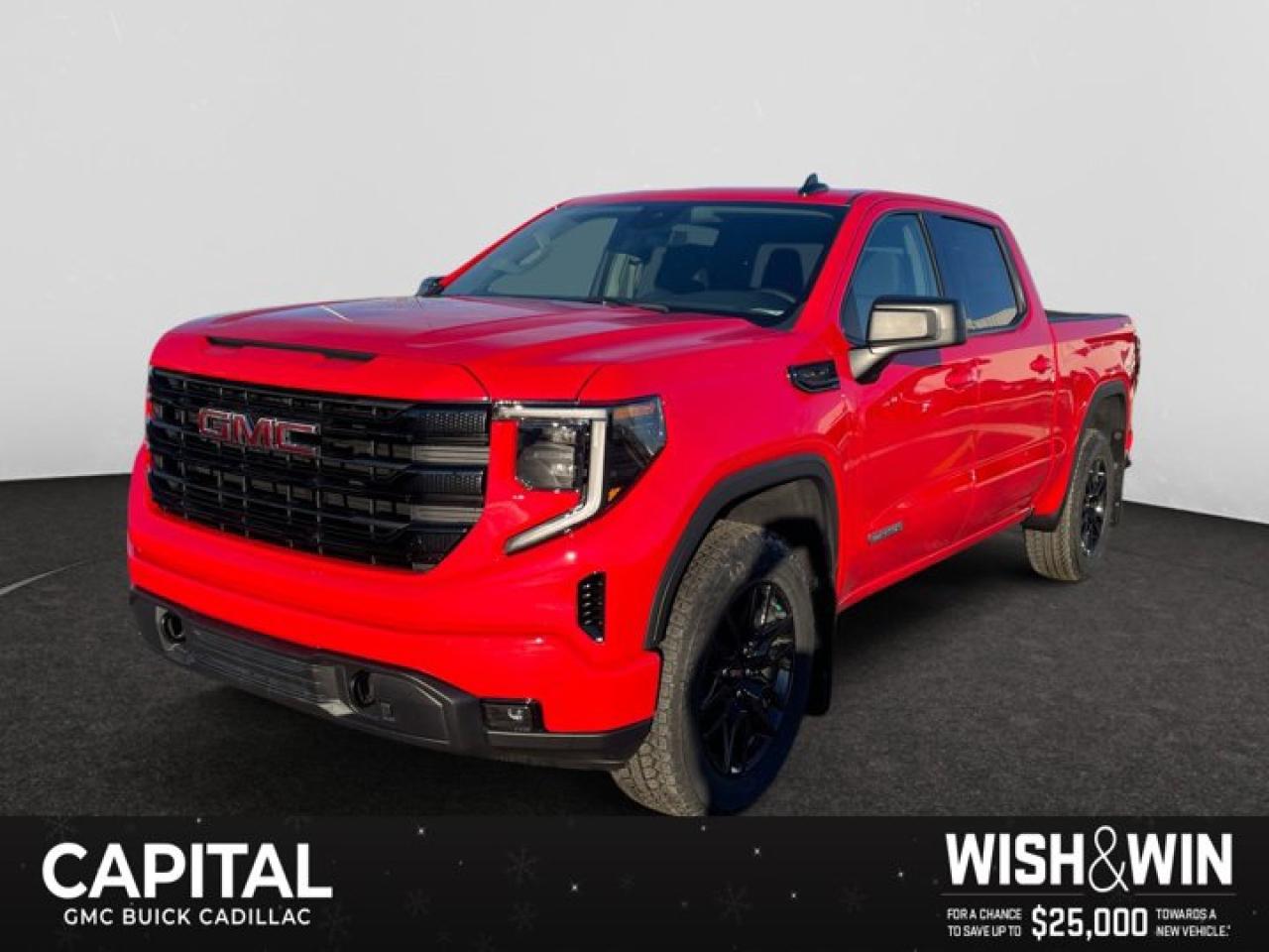 New 2026 GMC Sierra 1500 ELEVATION for sale in Regina, SK