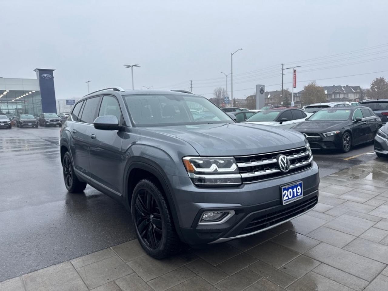 2019 Volkswagen Atlas Highline 3.6 FSI 4MOTION Photo3