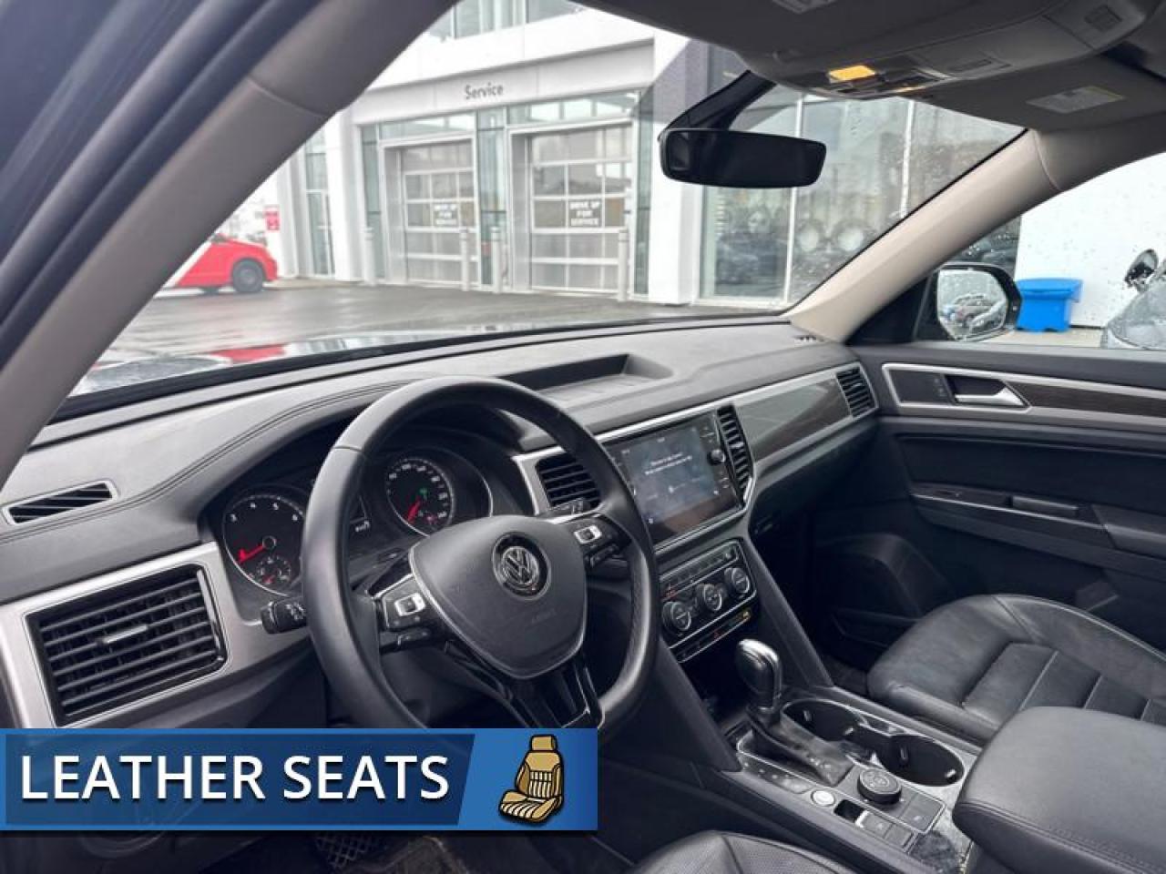 2019 Volkswagen Atlas Highline 3.6 FSI 4MOTION Photo