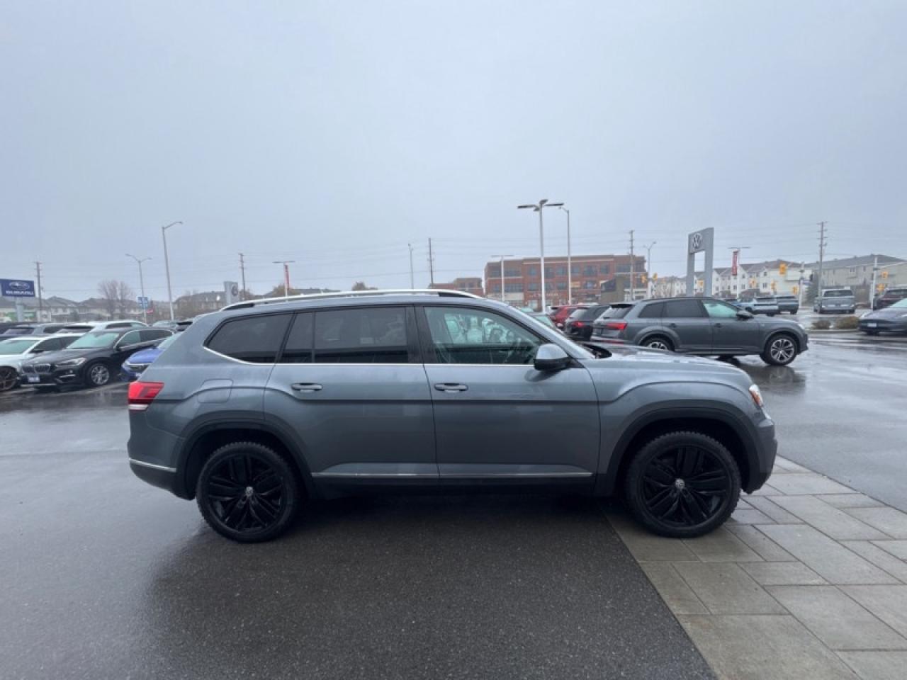 2019 Volkswagen Atlas Highline 3.6 FSI 4MOTION Photo