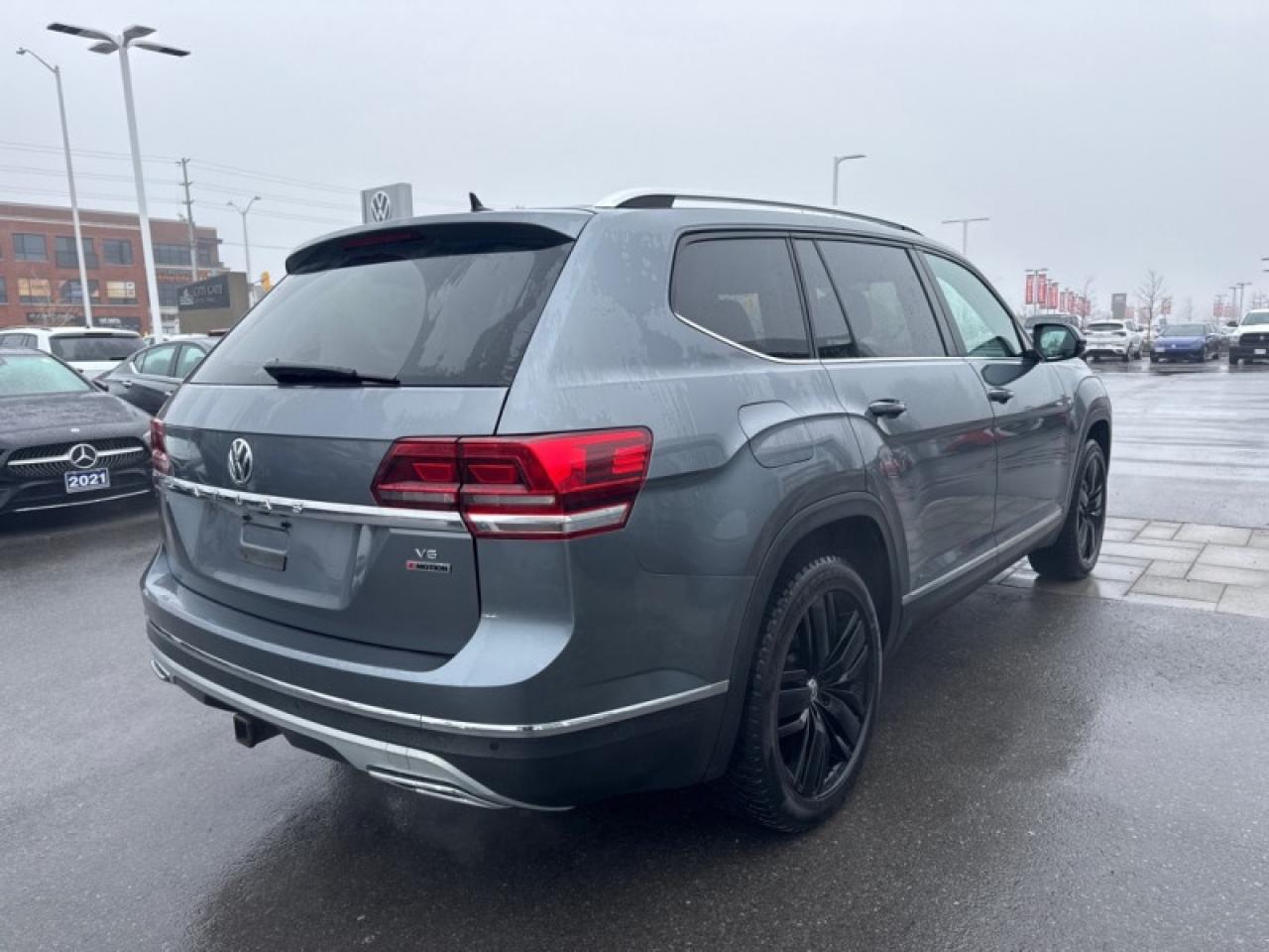 2019 Volkswagen Atlas Highline 3.6 FSI 4MOTION Photo