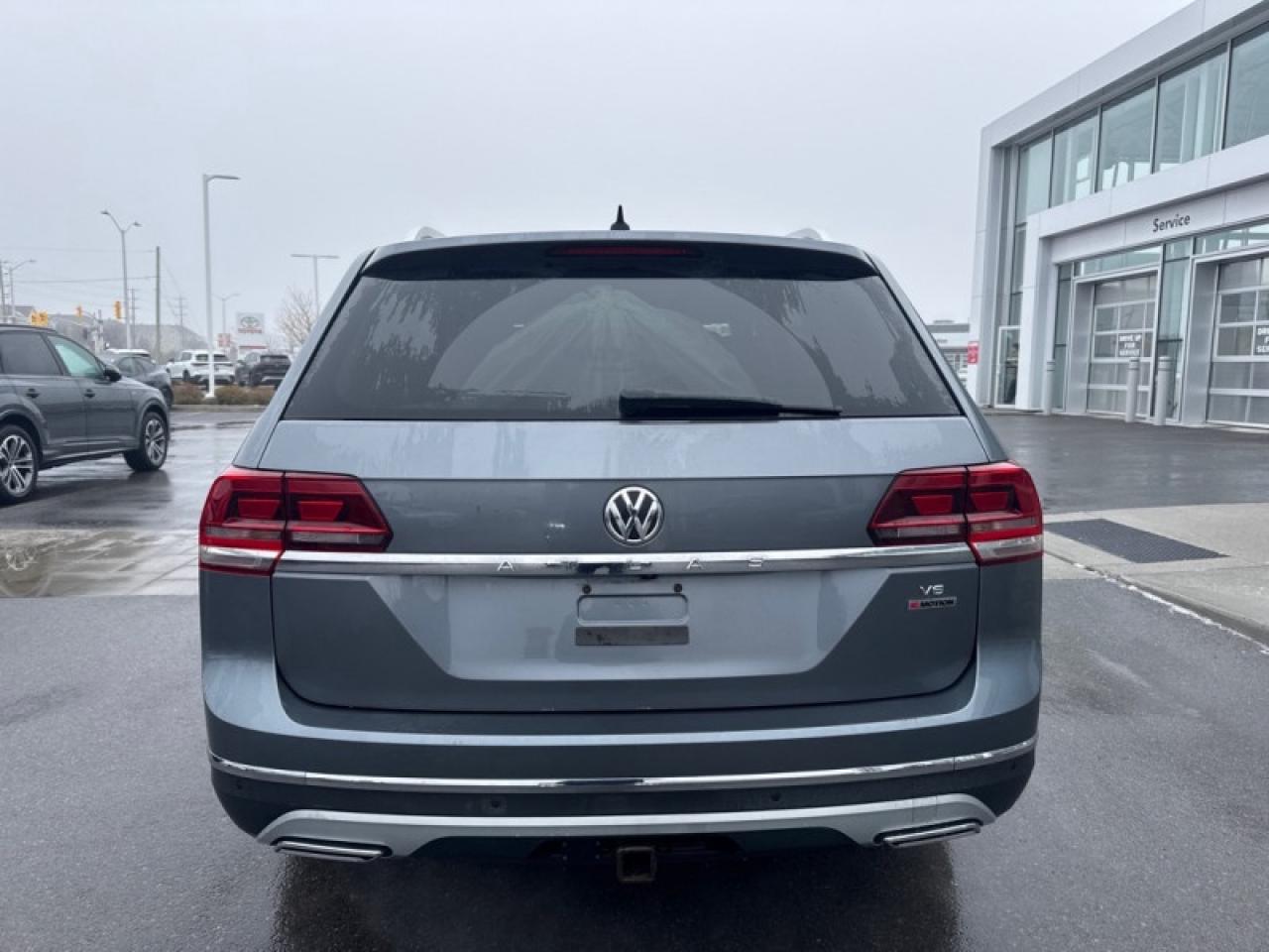 2019 Volkswagen Atlas Highline 3.6 FSI 4MOTION Photo