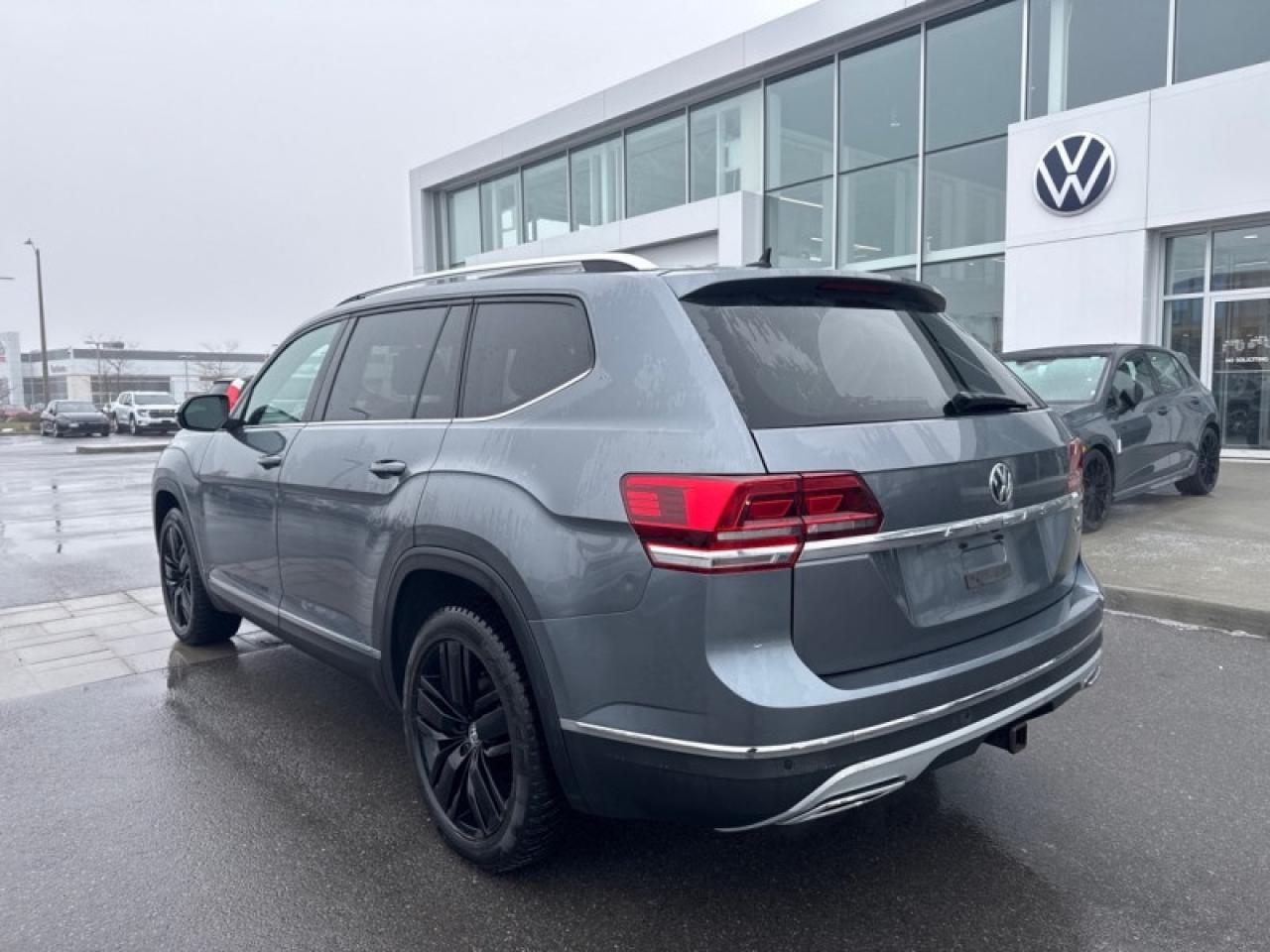 2019 Volkswagen Atlas Highline 3.6 FSI 4MOTION Photo