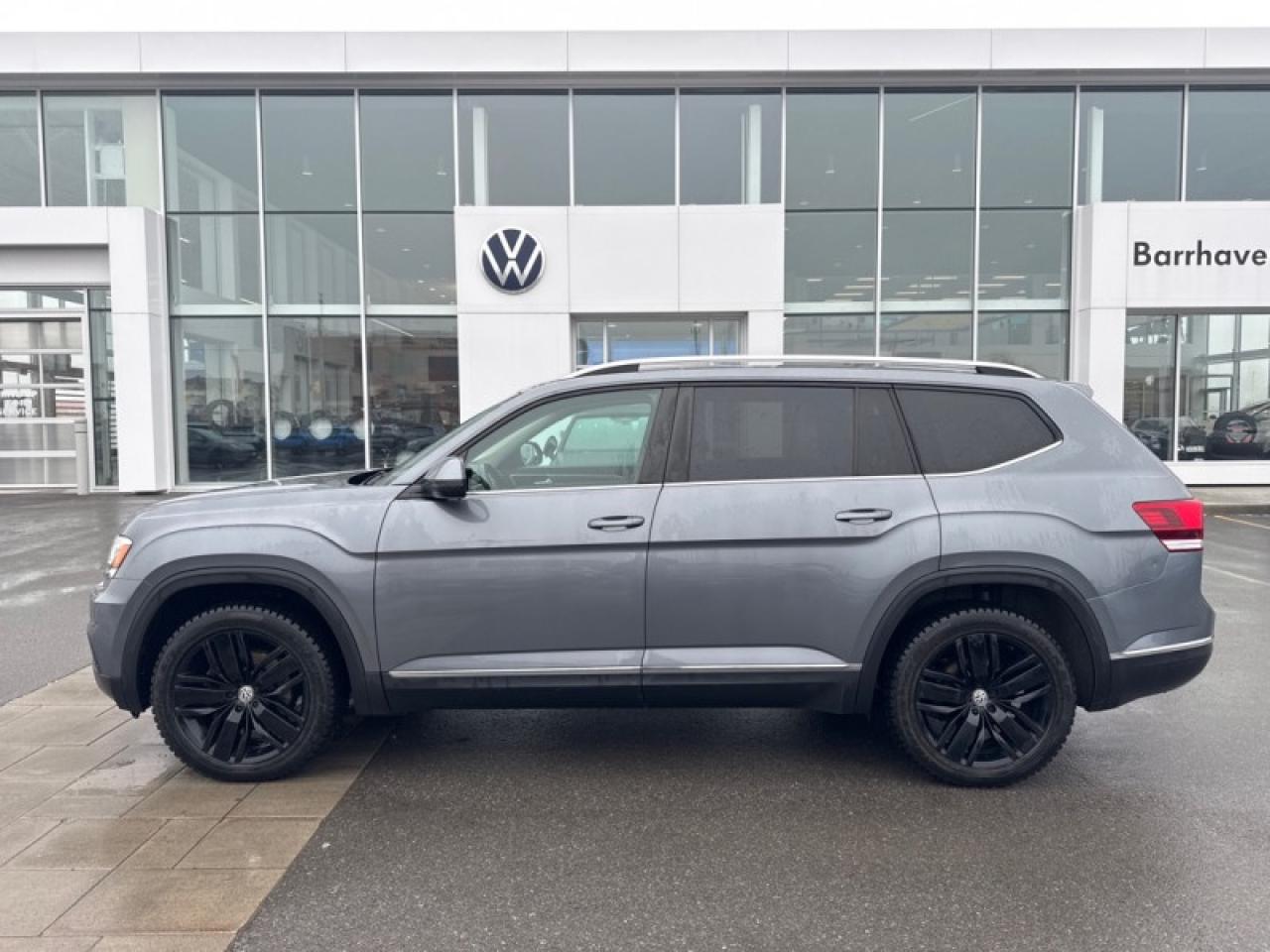 2019 Volkswagen Atlas Highline 3.6 FSI 4MOTION Photo