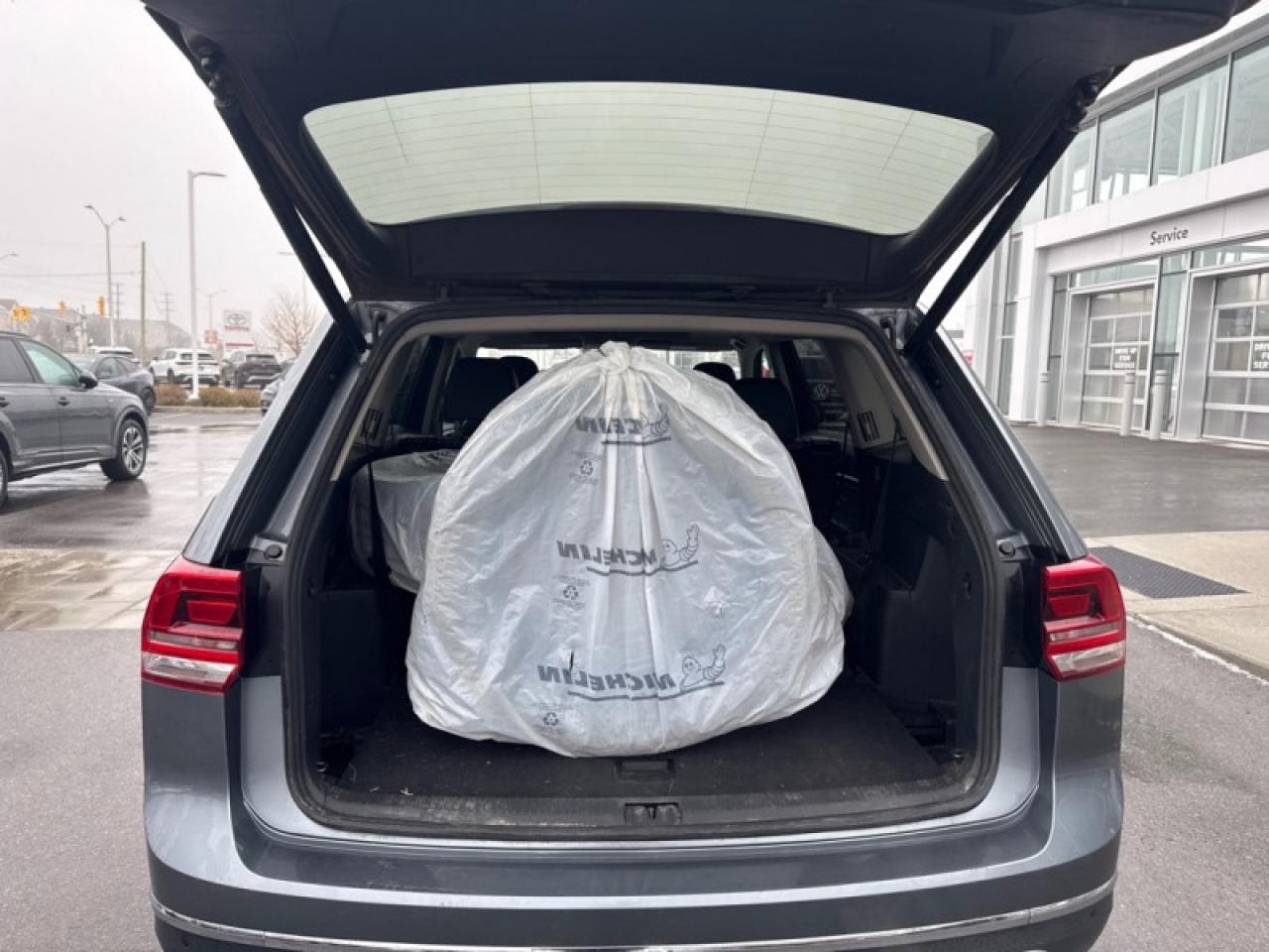 2019 Volkswagen Atlas Highline 3.6 FSI 4MOTION Photo