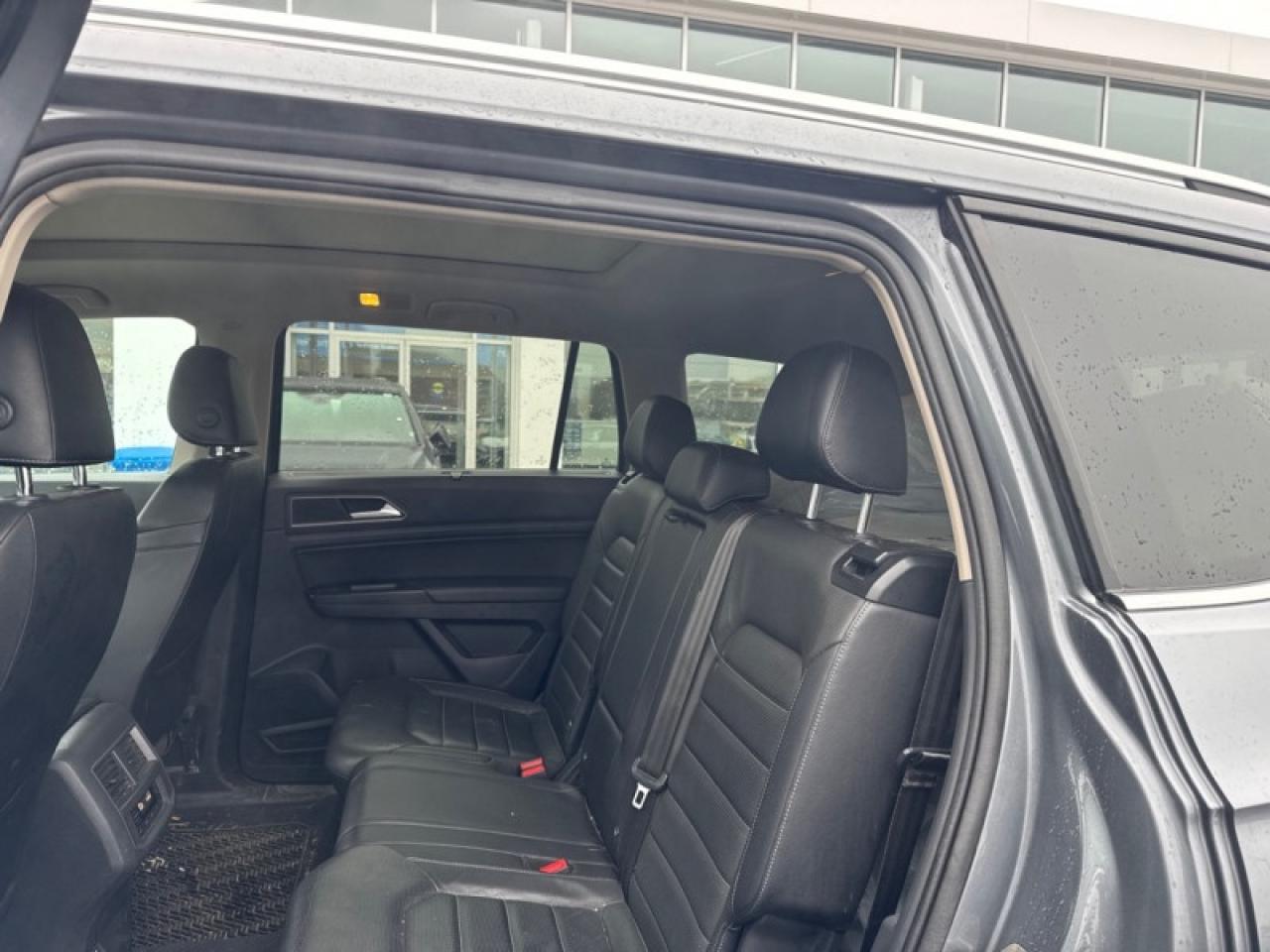 2019 Volkswagen Atlas Highline 3.6 FSI 4MOTION Photo