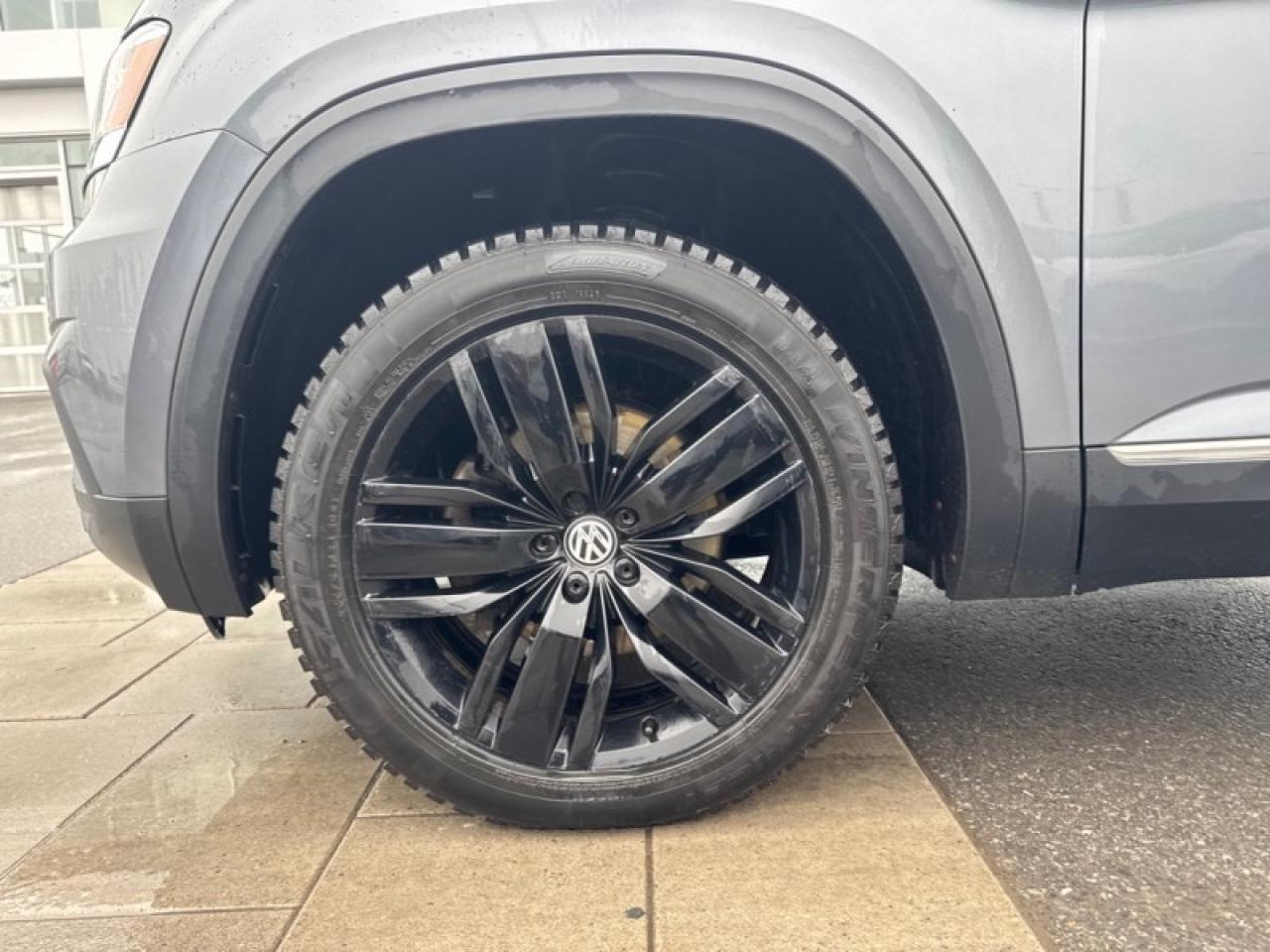 2019 Volkswagen Atlas Highline 3.6 FSI 4MOTION Photo