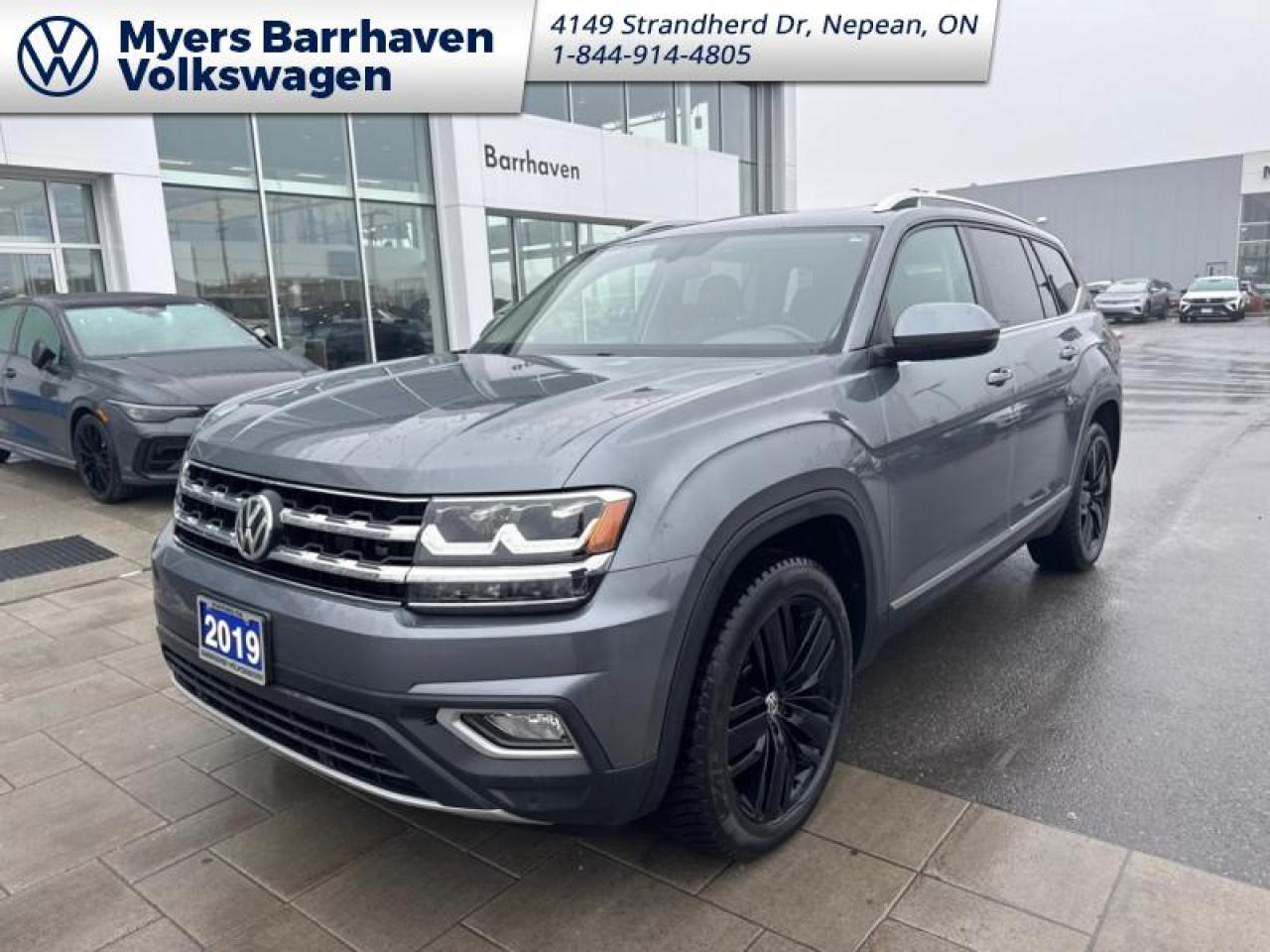 2019 Volkswagen Atlas Highline 3.6 FSI 4MOTION Photo0