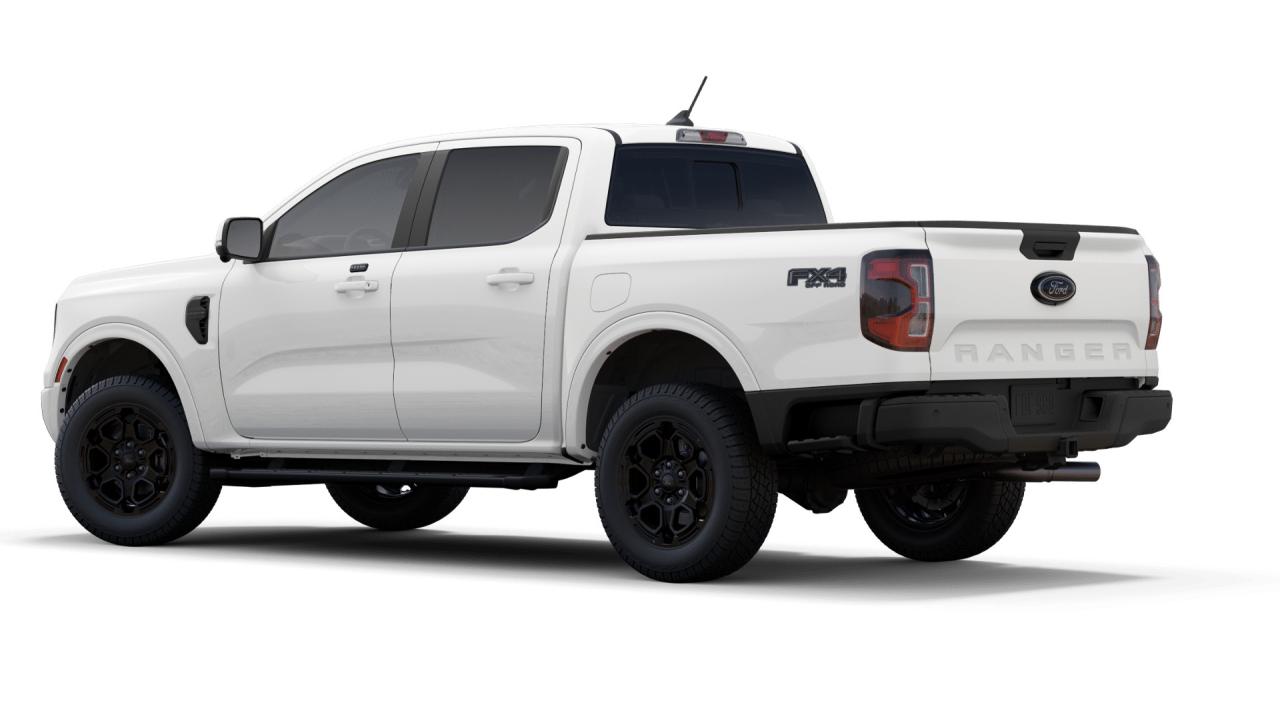 2025 Ford Ranger Lariat Photo