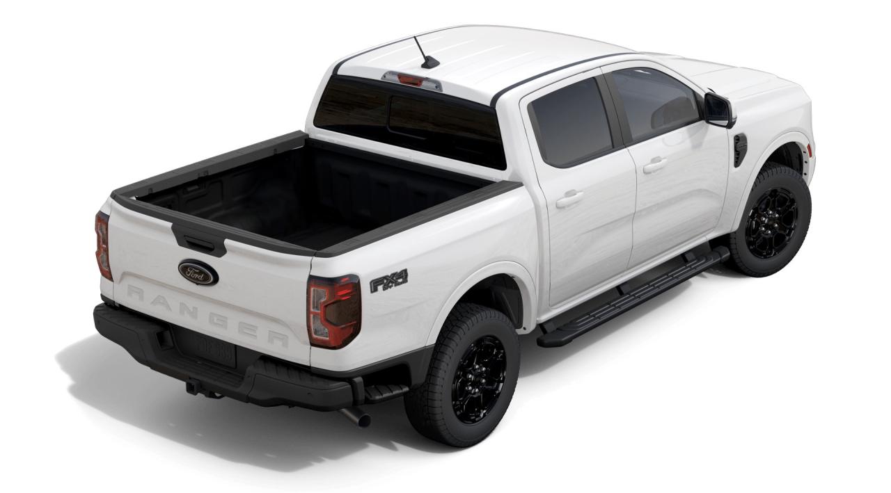 2025 Ford Ranger Lariat Photo