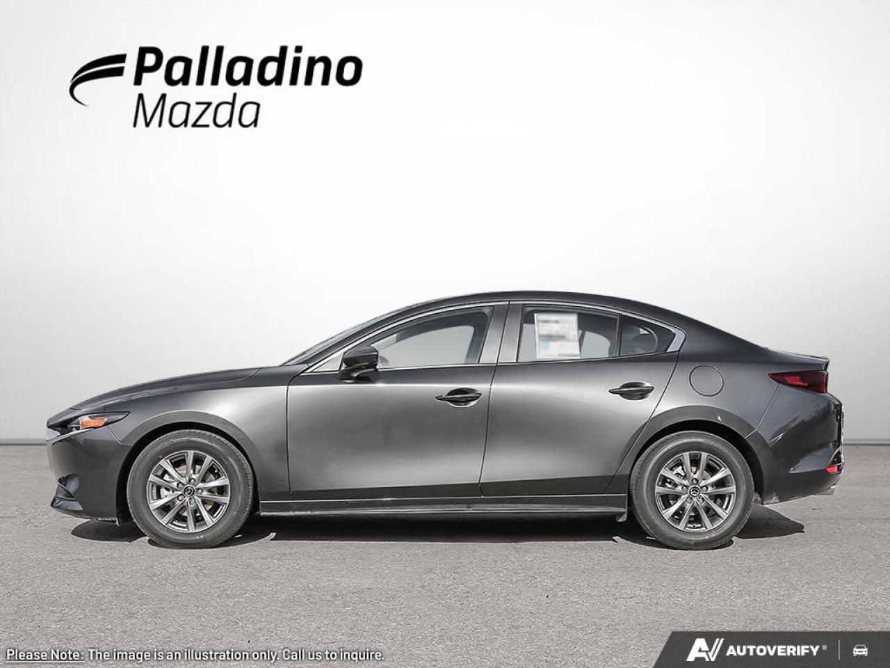 2025 Mazda MAZDA3 GX Photo2