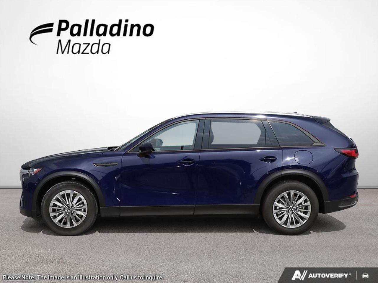 2025 Mazda CX-90 MHEV GS-L Photo