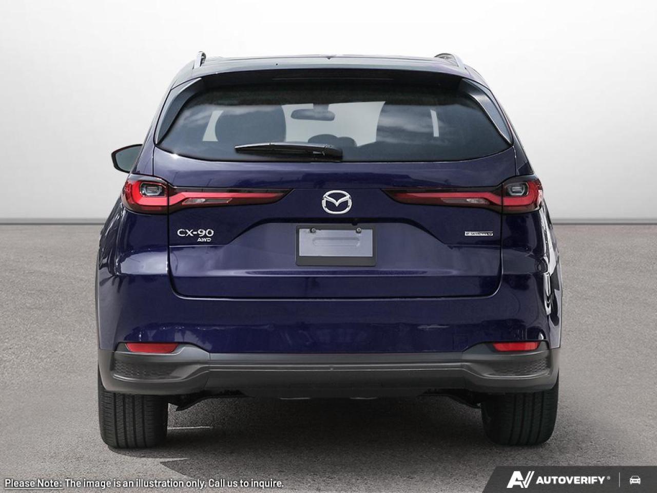 2025 Mazda CX-90 MHEV GS-L Photo4