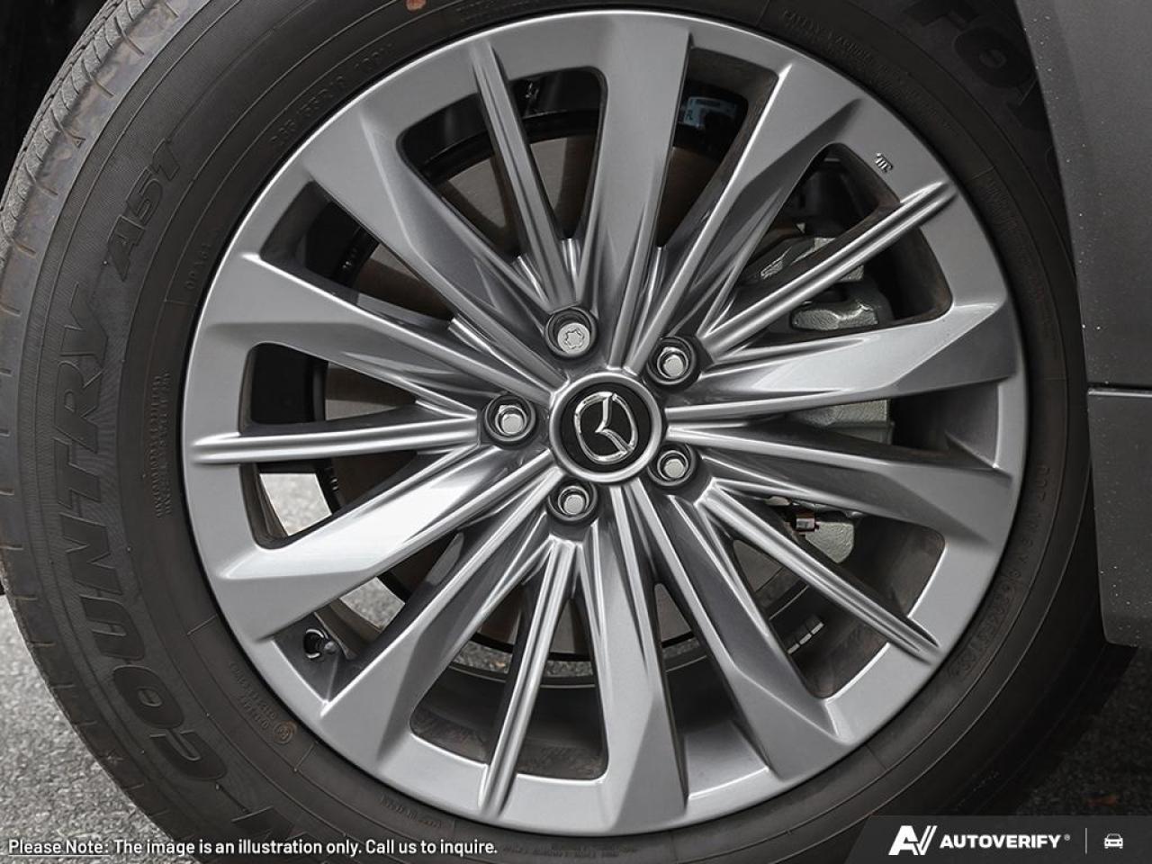 2025 Mazda CX-90 MHEV GS-L Photo