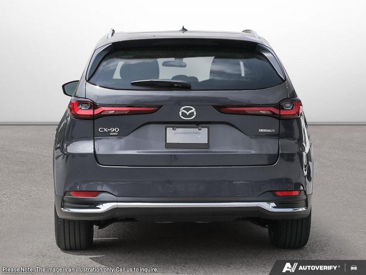 2025 Mazda CX-90 MHEV GT Photo4