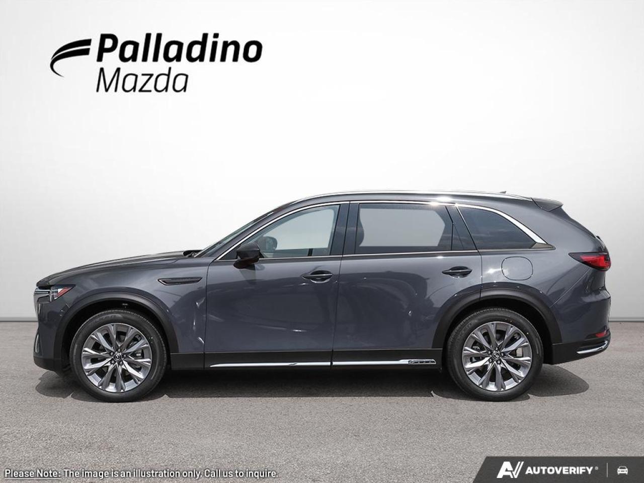 2025 Mazda CX-90 MHEV GT Photo2