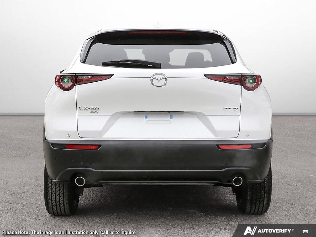 2025 Mazda CX-30 GS Photo4