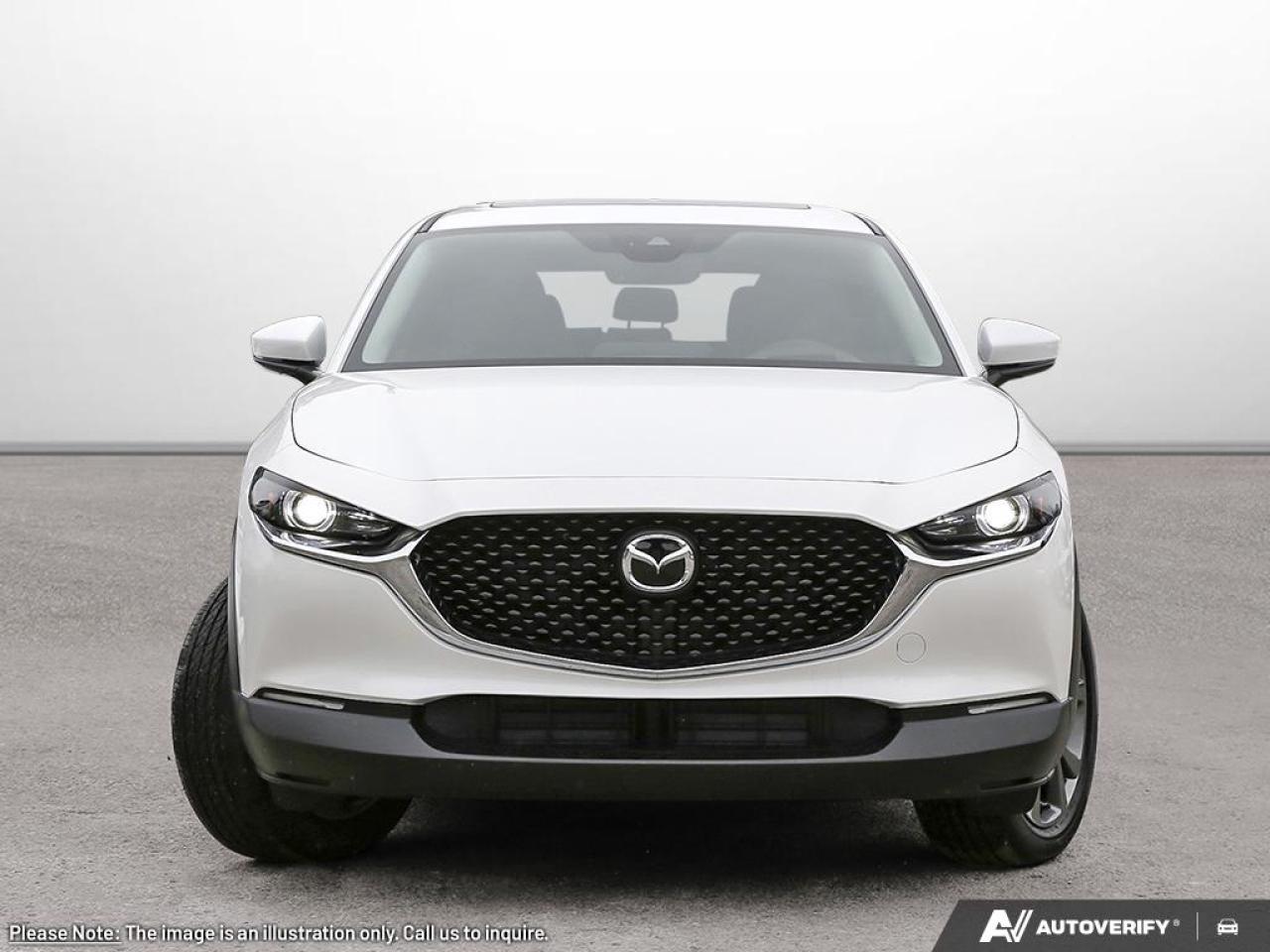 2025 Mazda CX-30 GS Photo