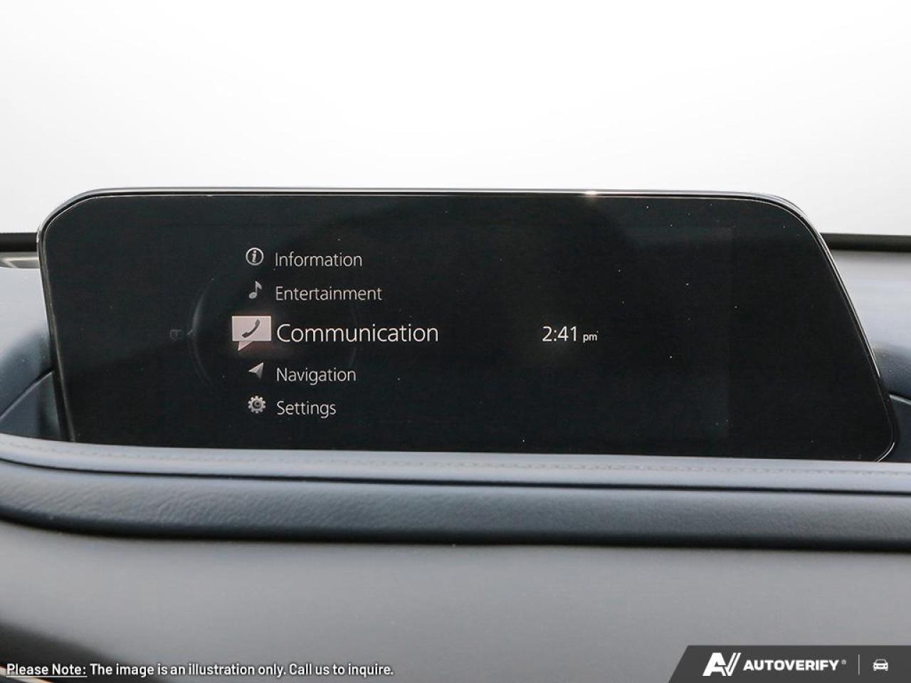 2025 Mazda CX-30 GS Photo