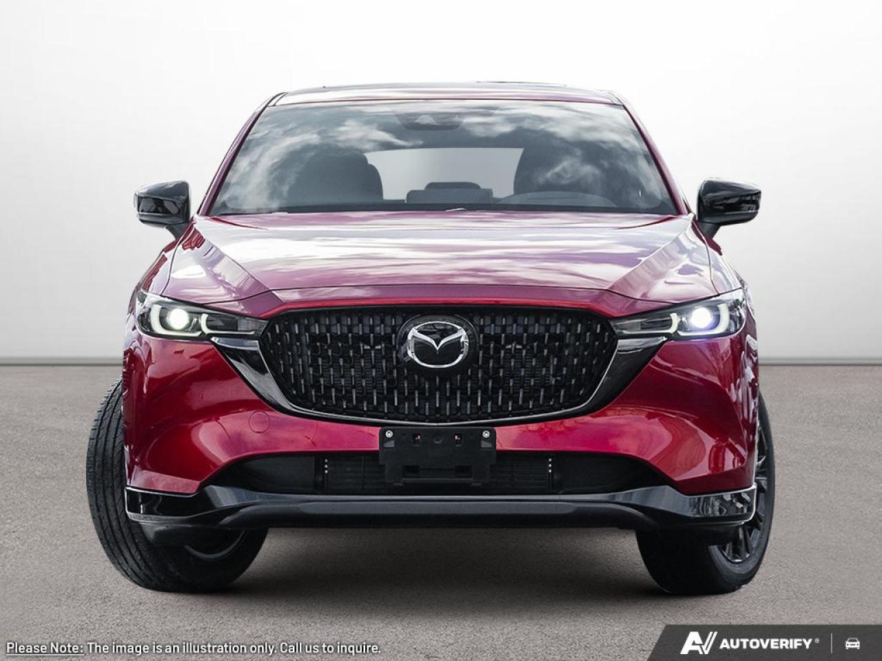 2025 Mazda CX-5 Sport Design Photo