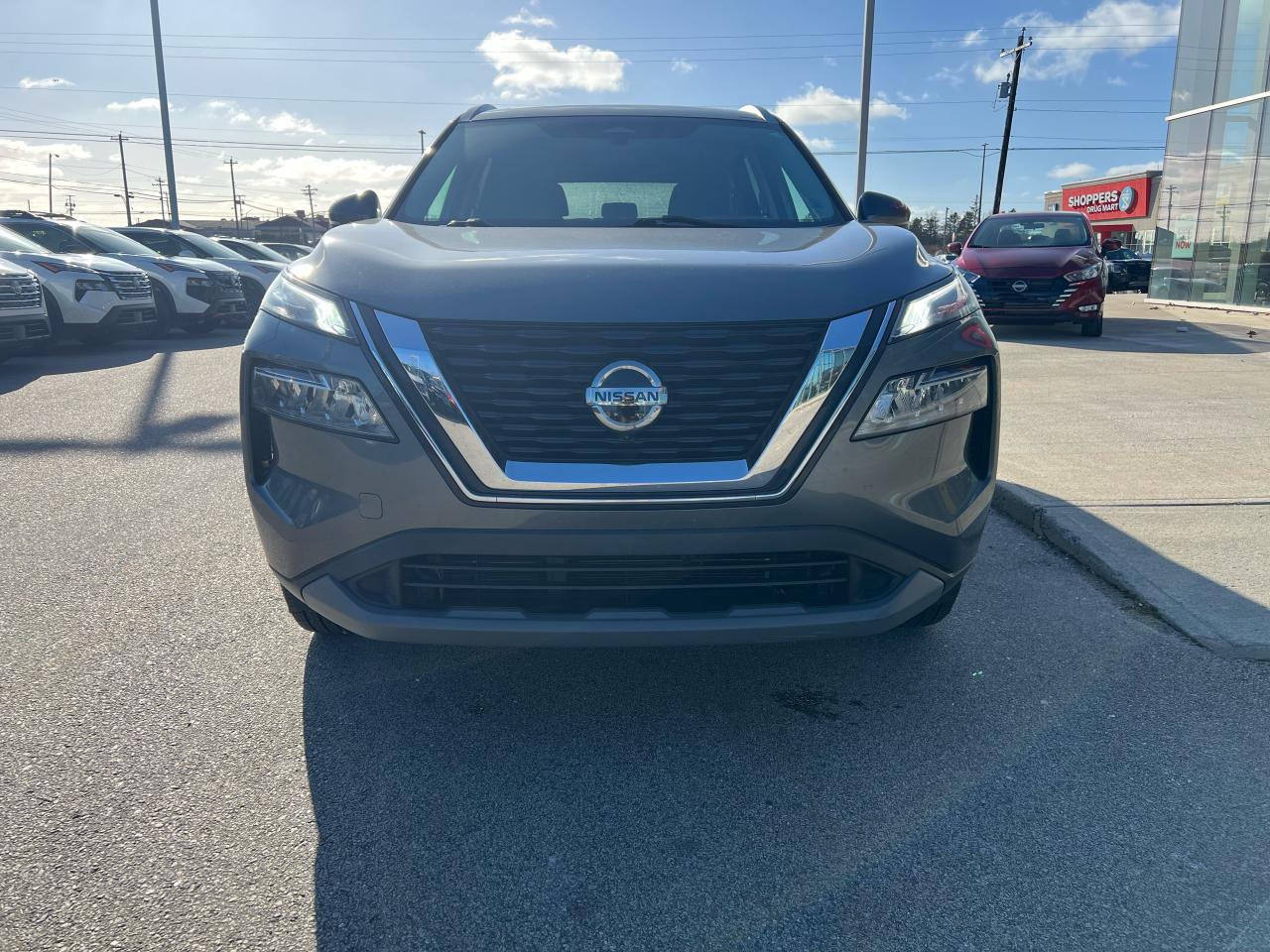 2021 Nissan Rogue SV AWD PANORAMIC MOONROOF, HEATED SEATS AND STEERING WHEEL Photo18