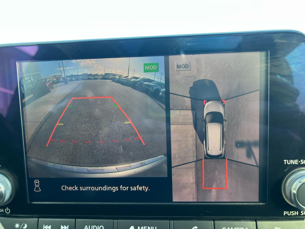 2021 Nissan Rogue SV AWD PANORAMIC MOONROOF, HEATED SEATS AND STEERING WHEEL Photo14