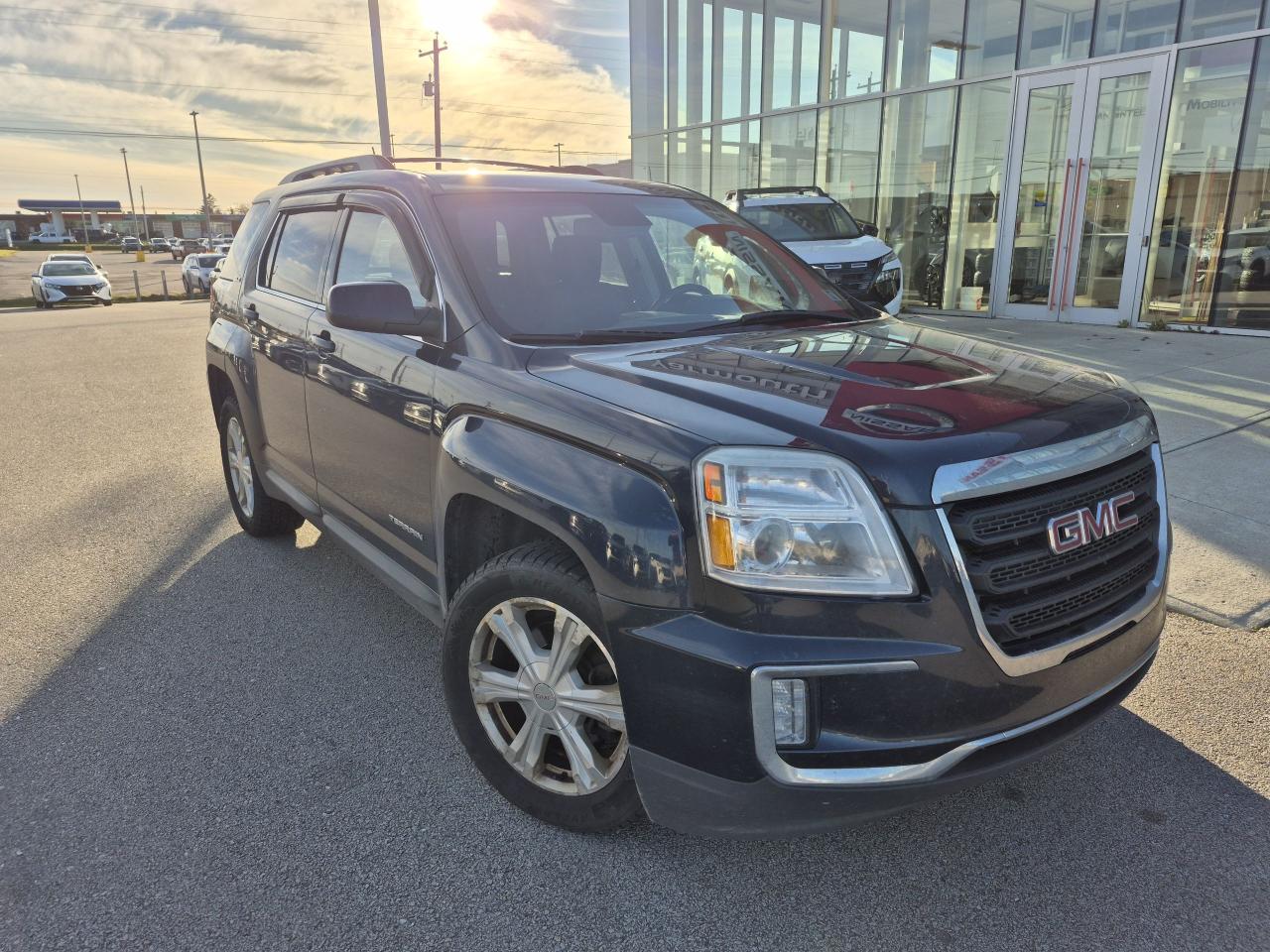 Used 2017 GMC Terrain SLE AS IS for sale in Yarmouth, NS