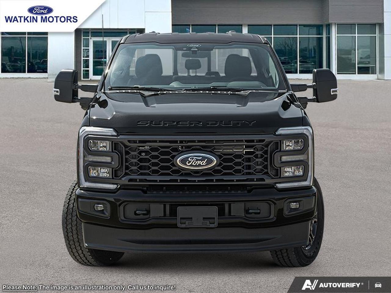 2026 Ford F-350 Super Duty SRW XL Photo1