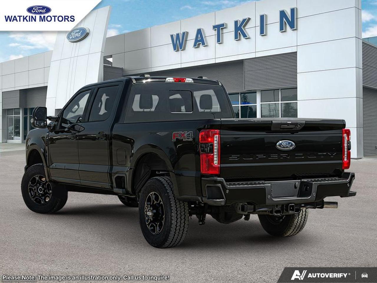 2026 Ford F-350 Super Duty SRW XL Photo3