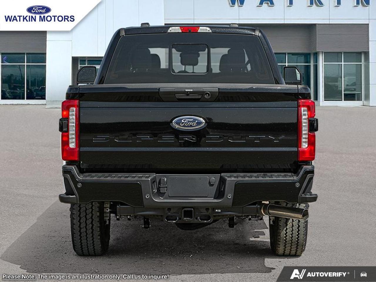 2026 Ford F-350 Super Duty SRW XL Photo4