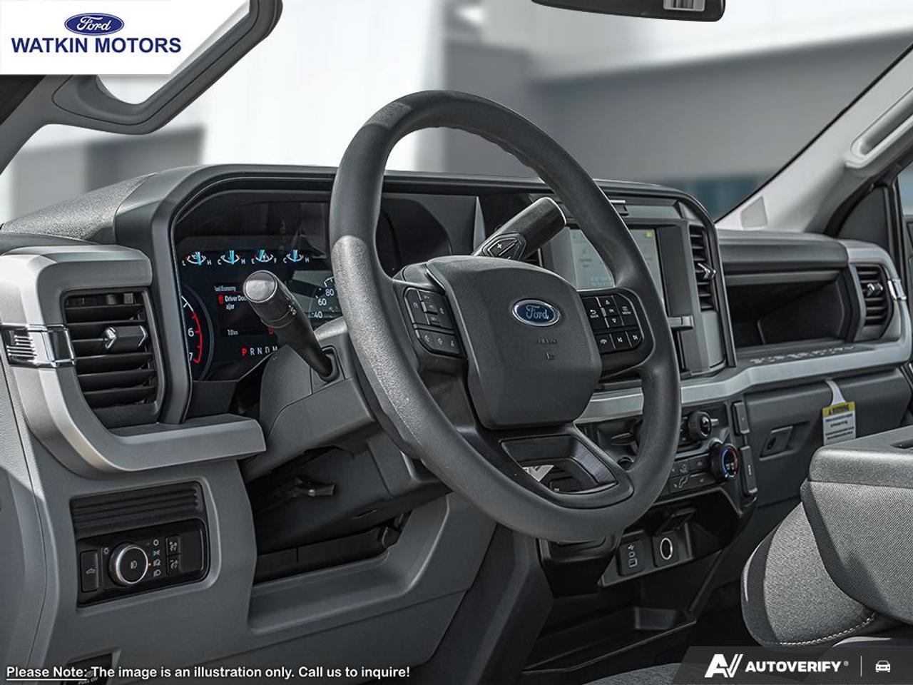 2026 Ford F-350 Super Duty SRW XL Photo11