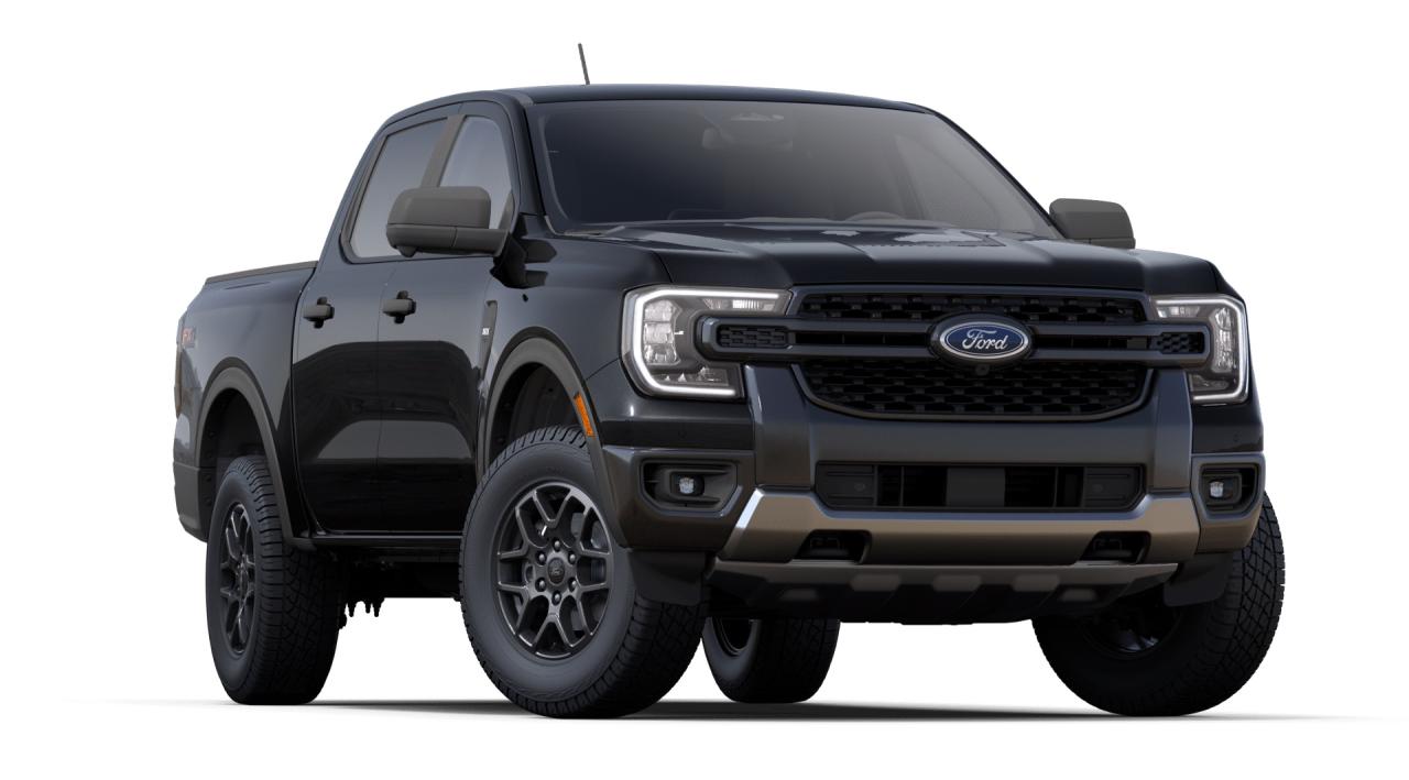 2025 Ford Ranger XLT Photo3