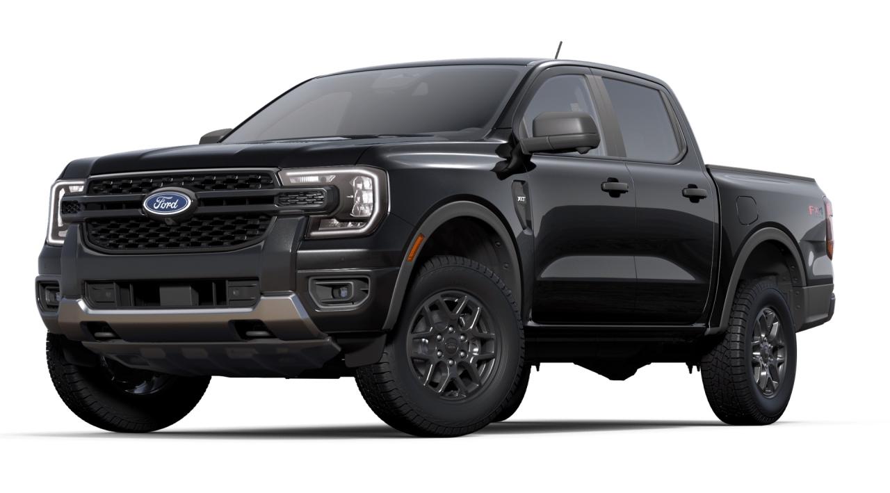 New 2025 Ford Ranger XLT for sale in Vernon, BC