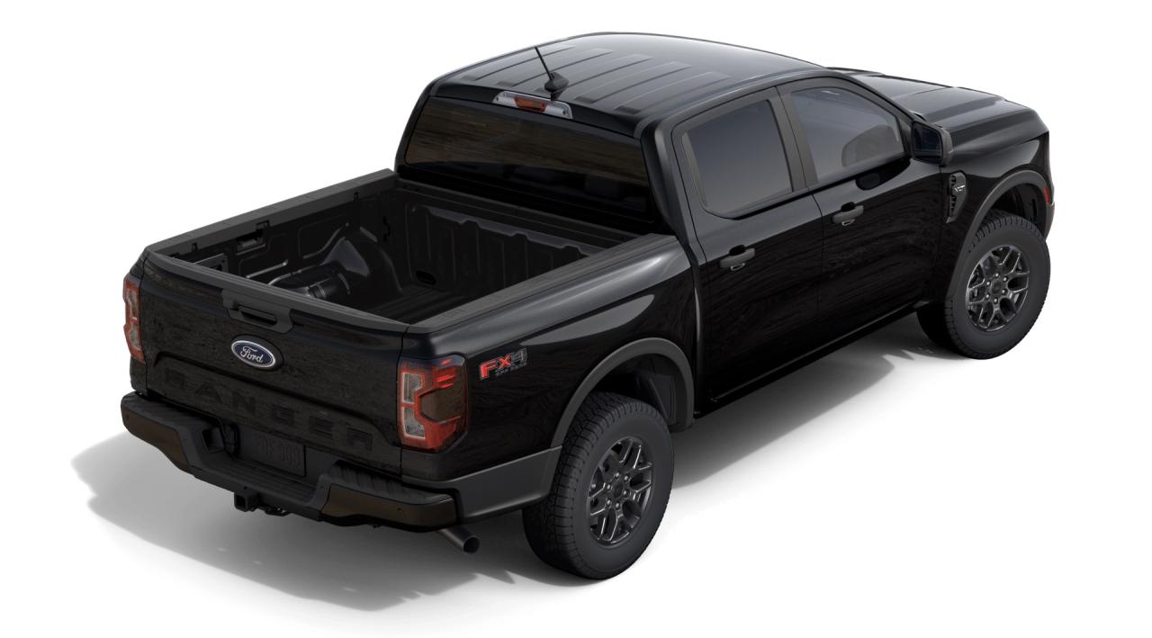 2025 Ford Ranger XLT Photo2