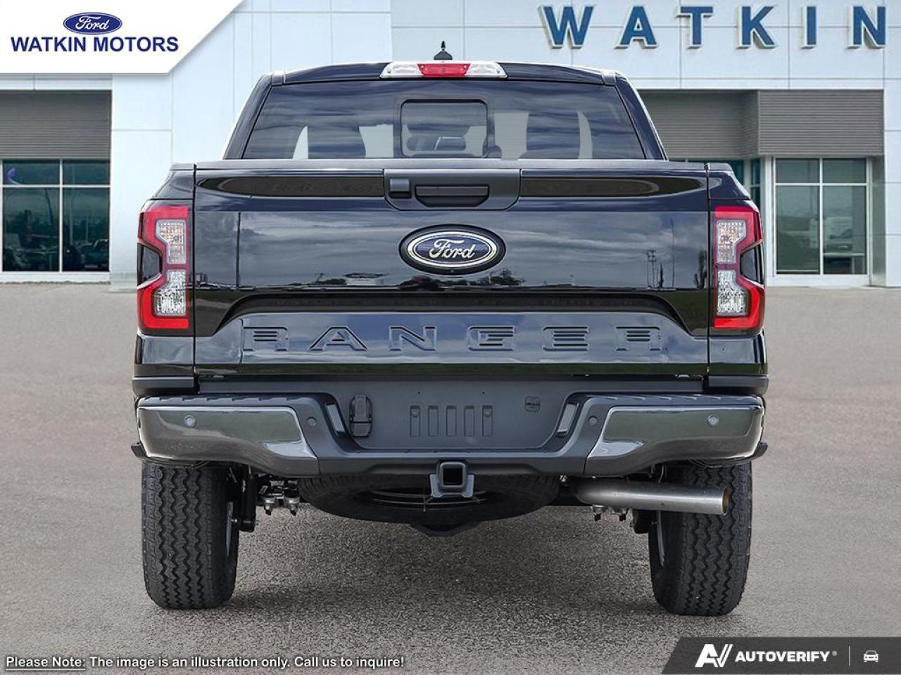 2025 Ford Ranger XLT Photo4