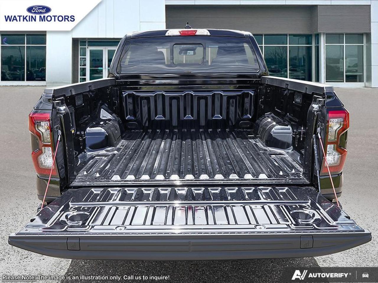 2025 Ford Ranger XLT Photo6