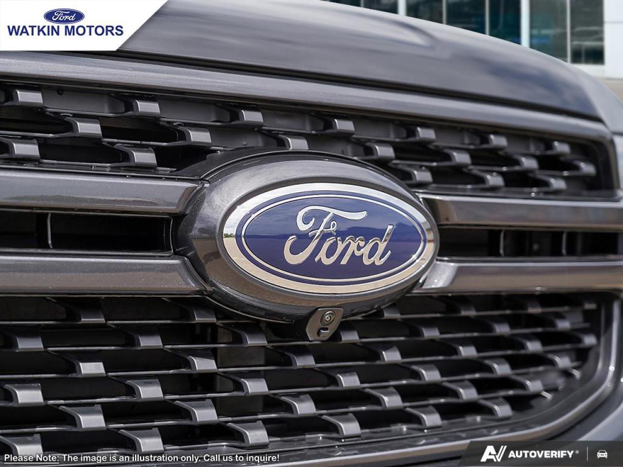 2025 Ford Ranger XLT Photo8