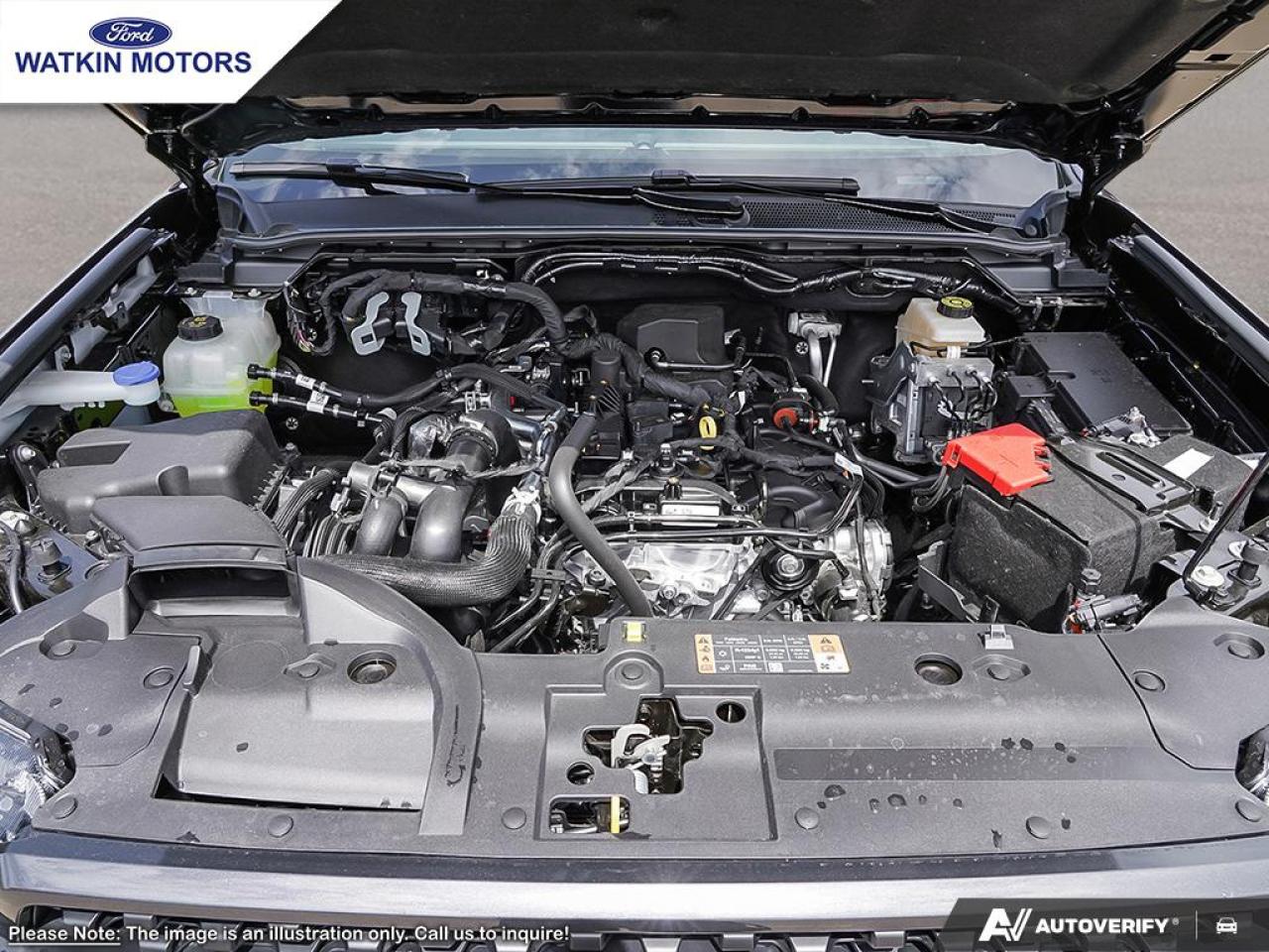 2025 Ford Ranger XLT Photo5