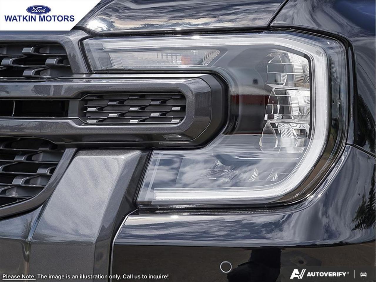 2025 Ford Ranger XLT Photo9