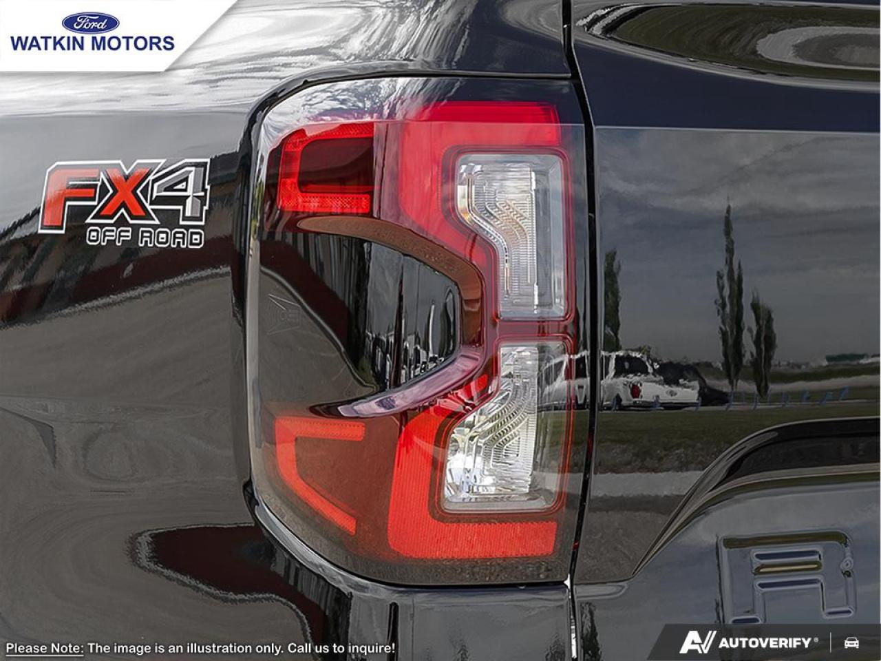 2025 Ford Ranger XLT Photo10