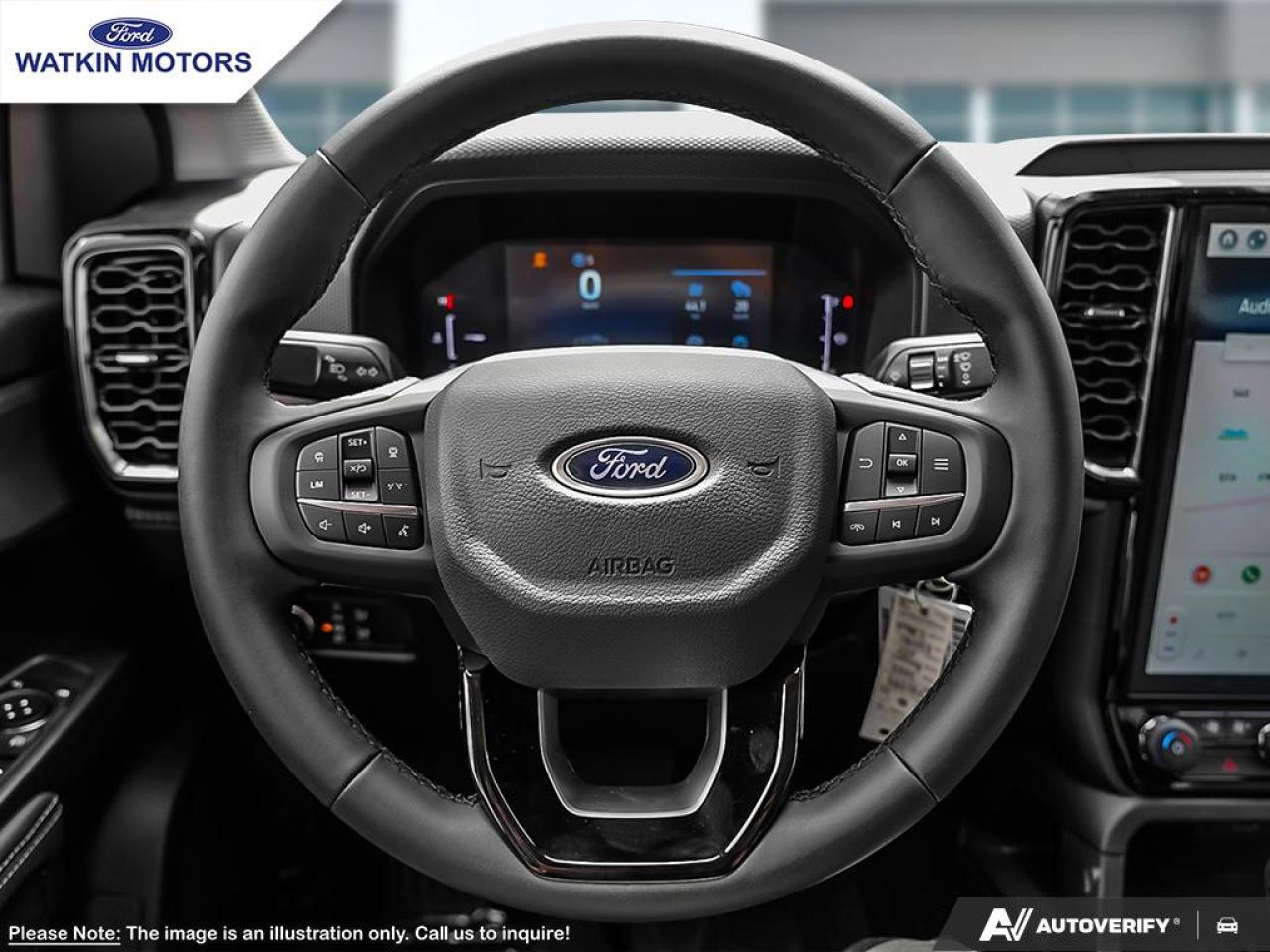 2025 Ford Ranger XLT Photo12