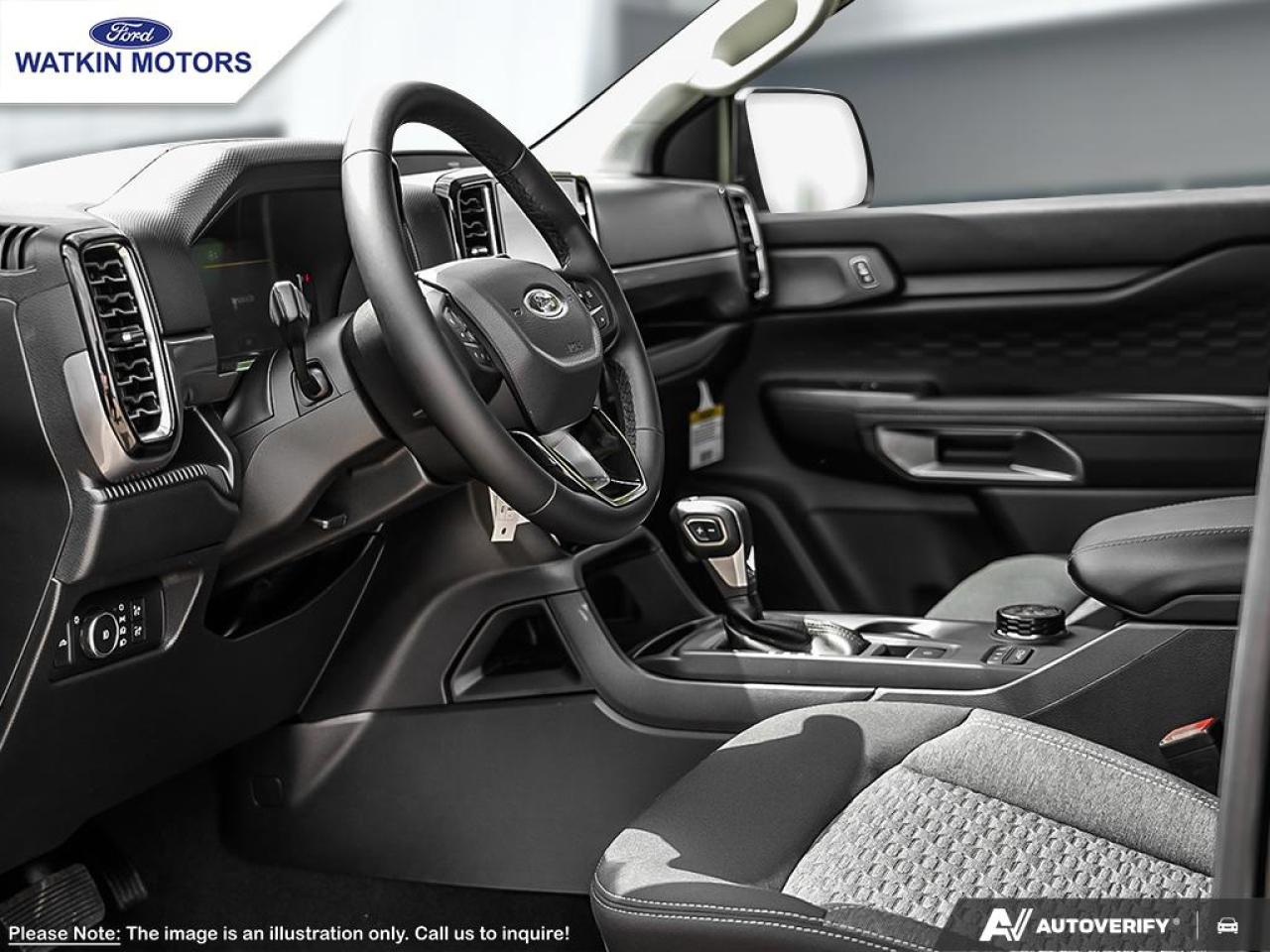 2025 Ford Ranger XLT Photo11