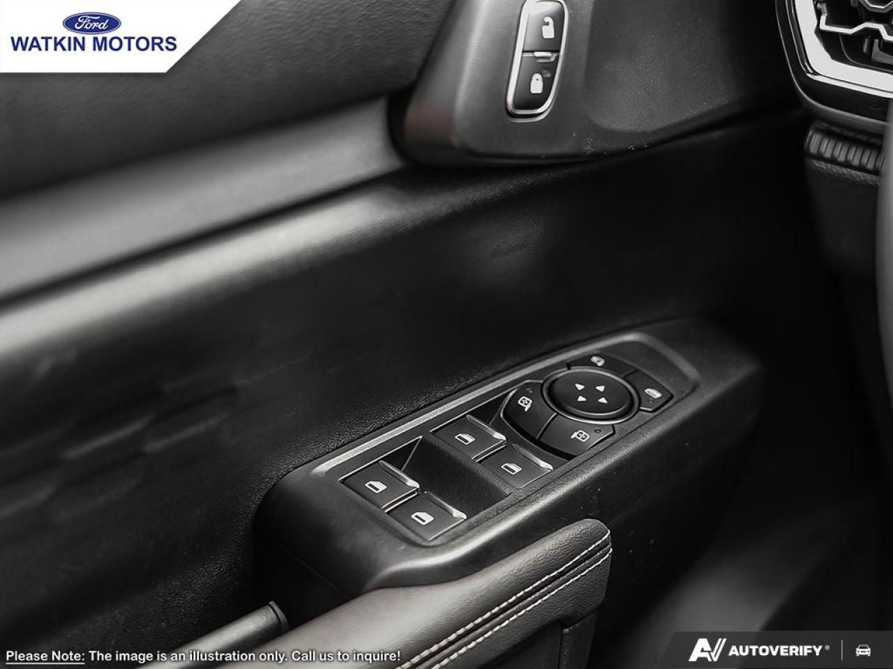 2025 Ford Ranger XLT Photo15