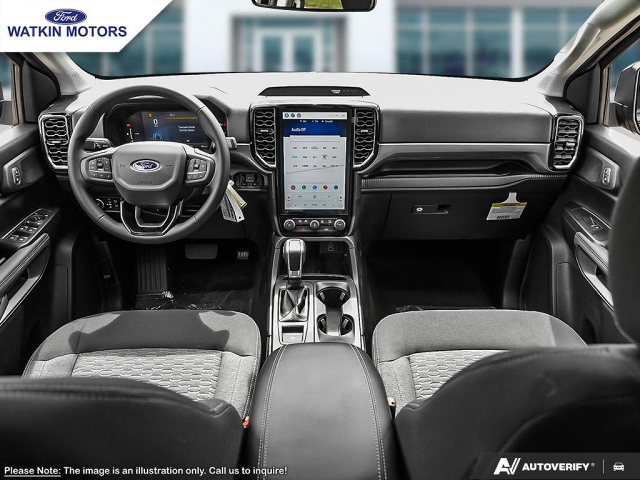 2025 Ford Ranger XLT Photo20