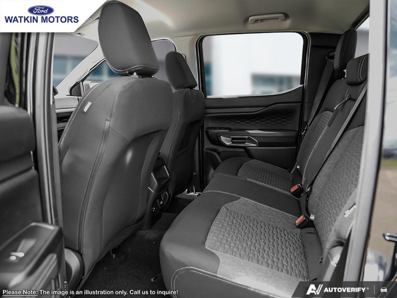 2025 Ford Ranger XLT Photo19