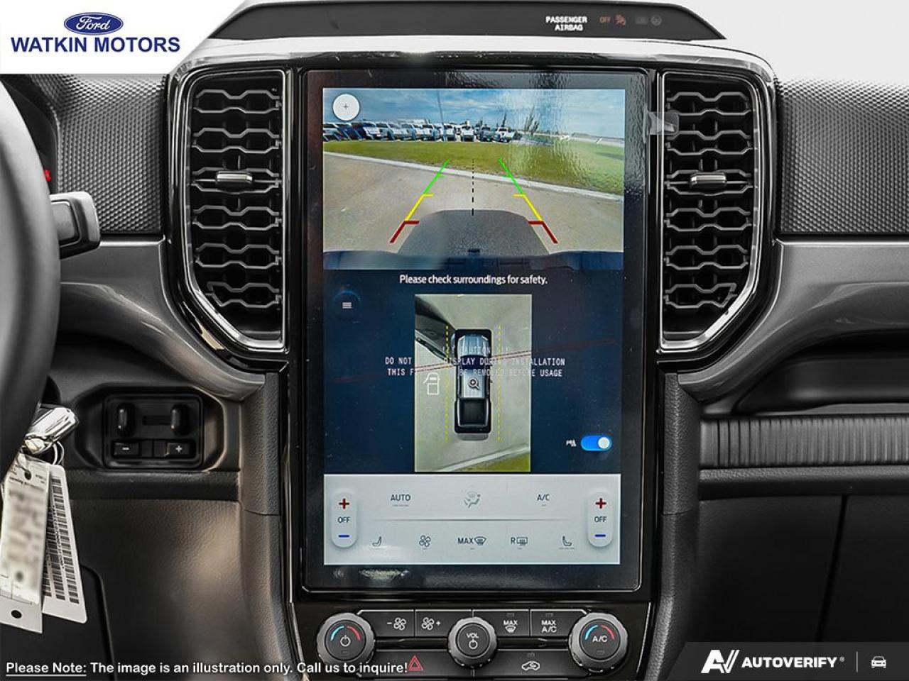 2025 Ford Ranger XLT Photo17