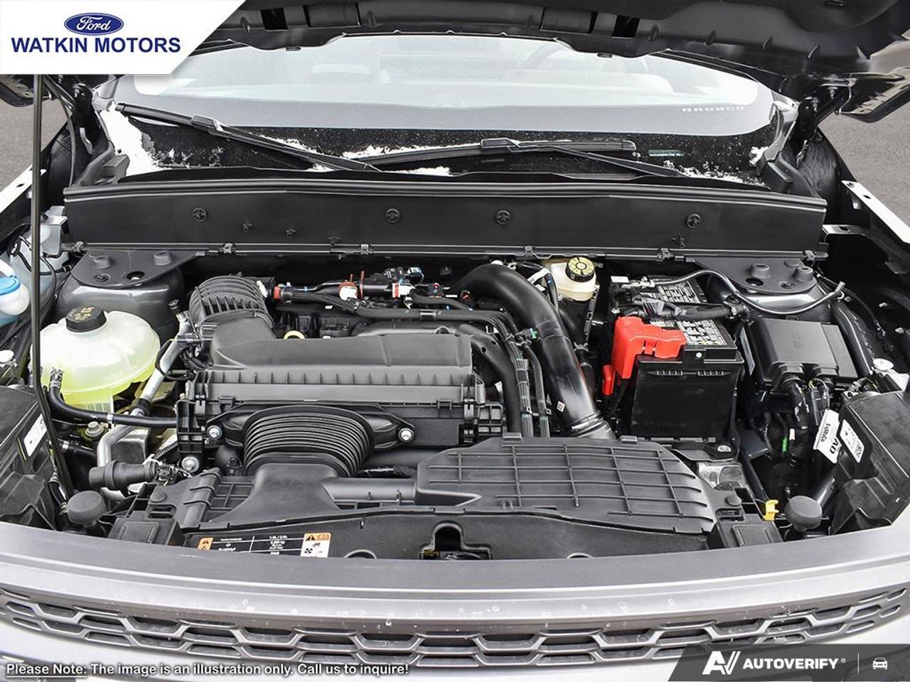 2025 Ford Bronco Sport BADLANDS Photo5