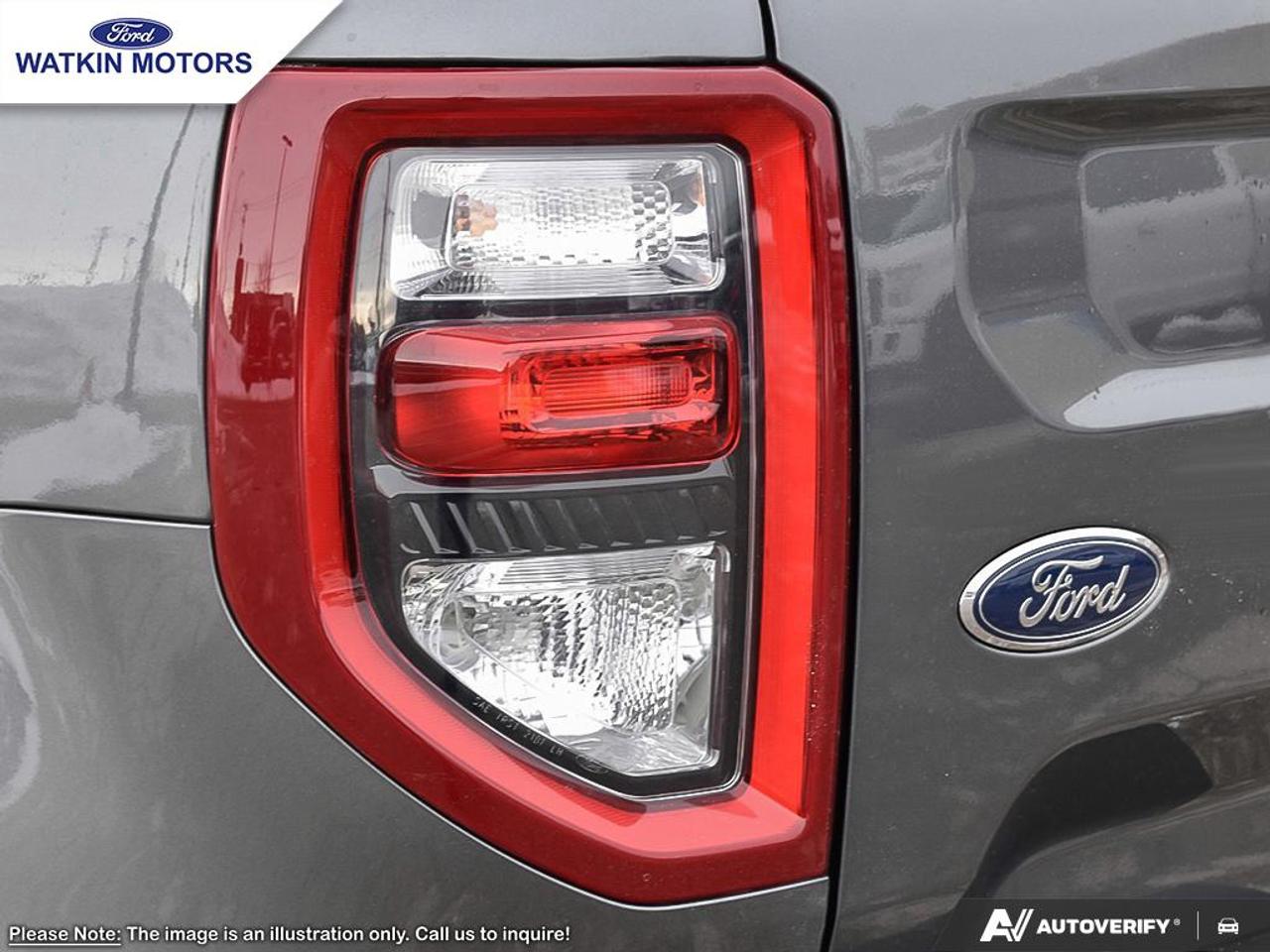 2025 Ford Bronco Sport BADLANDS Photo8