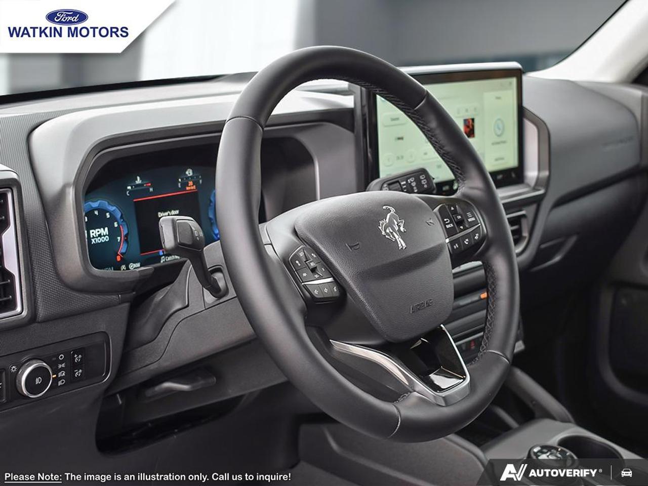 2025 Ford Bronco Sport BADLANDS Photo9