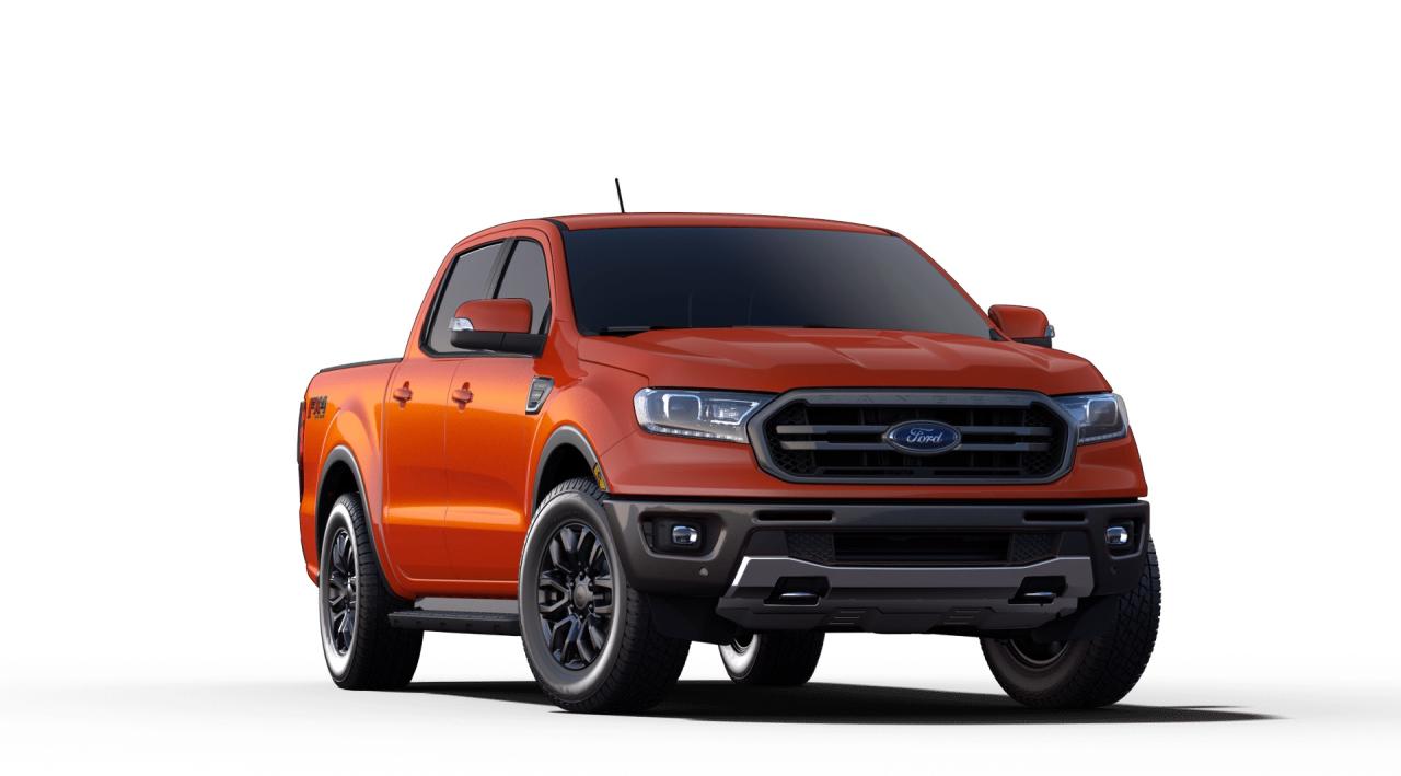 2019 Ford Ranger  Photo3